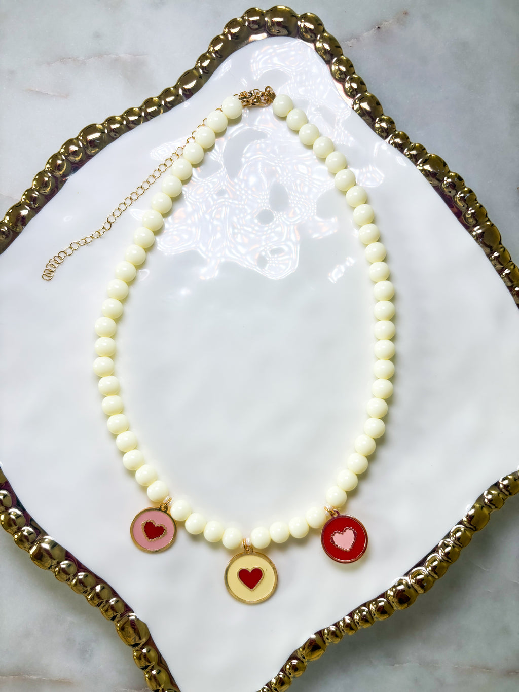 Amore Mío Necklace