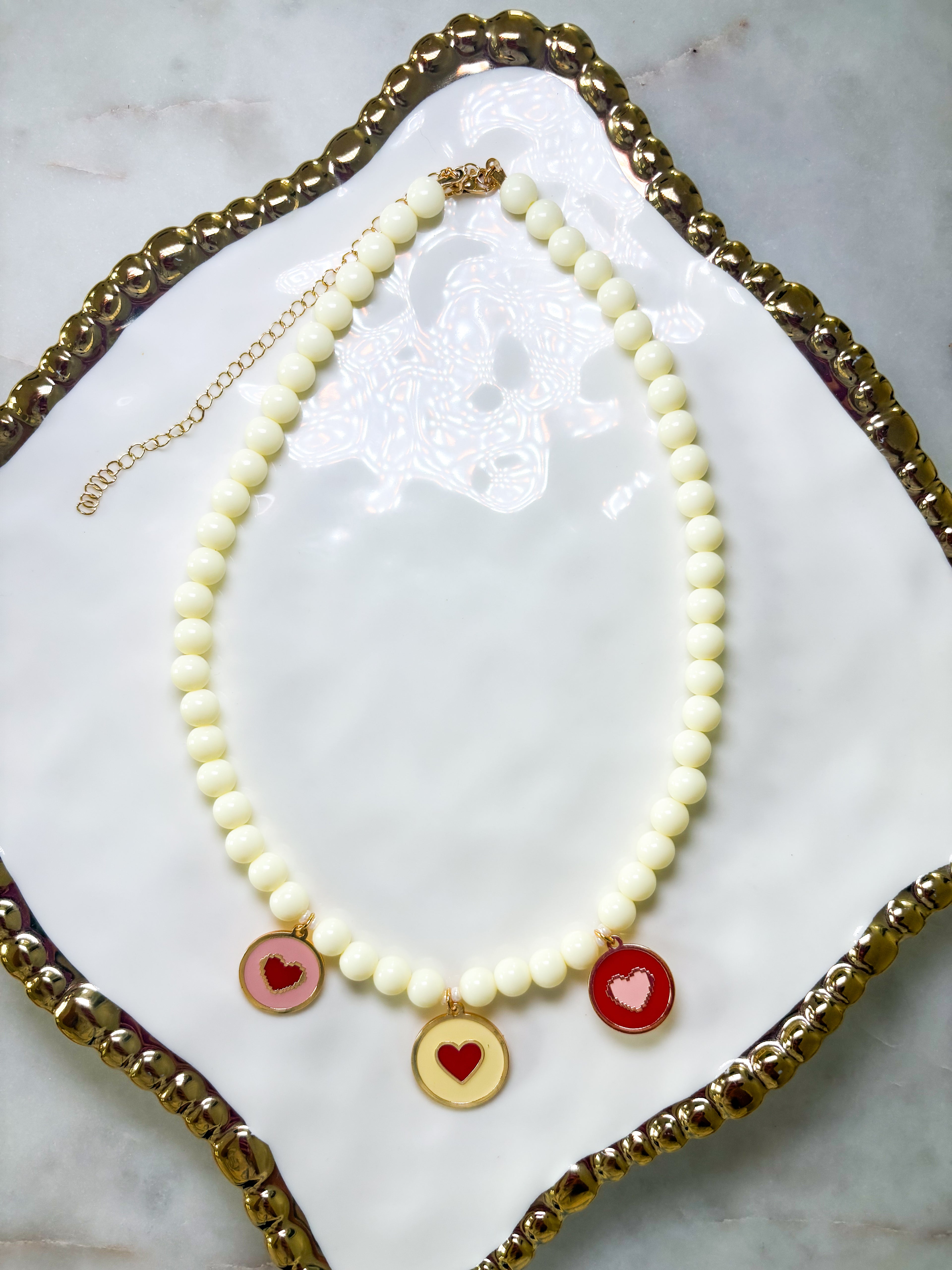 Amore Mío Necklace