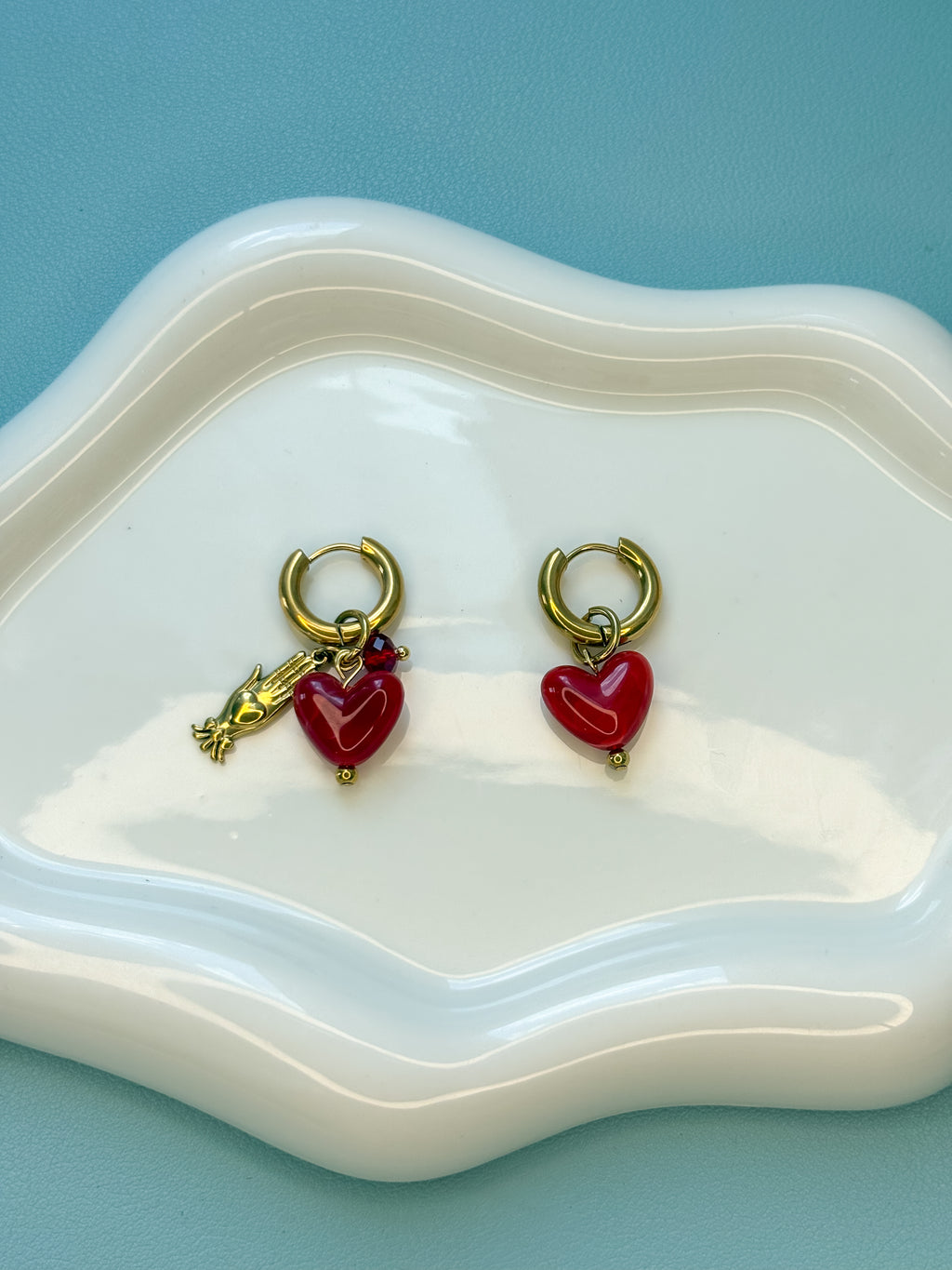 Amor Eterno Earrings