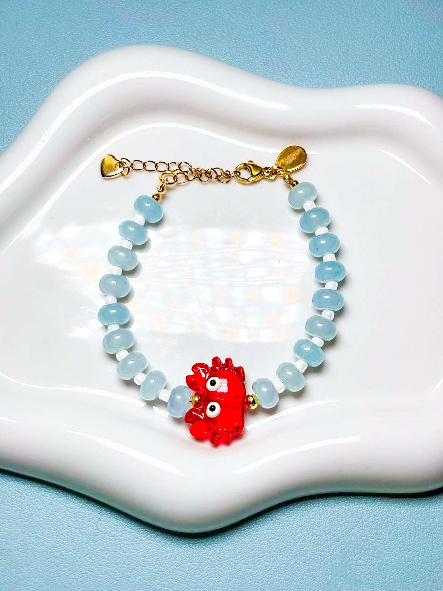 Crabby Bracelet