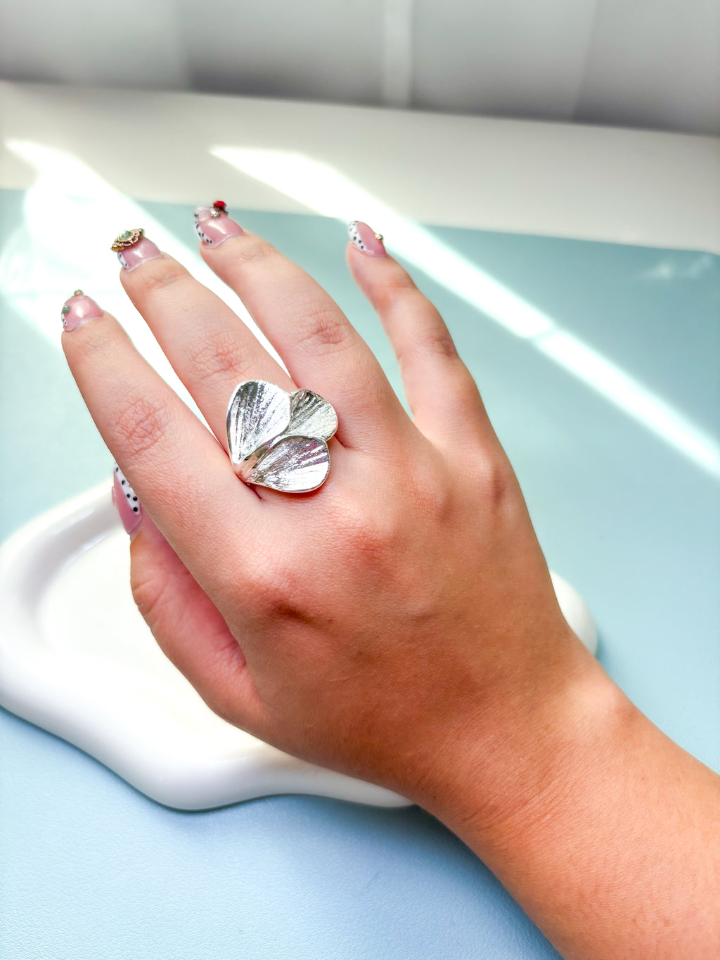 Heliconia Ring