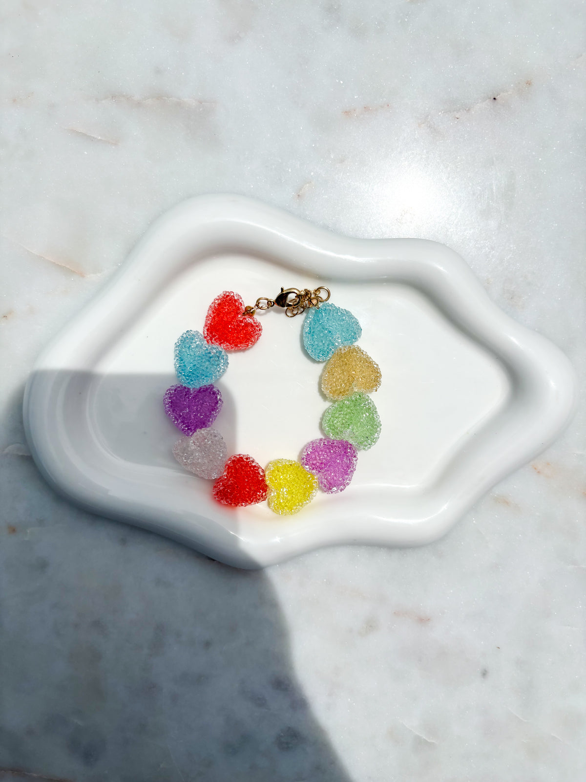 Sweet & Sour Bracelet
