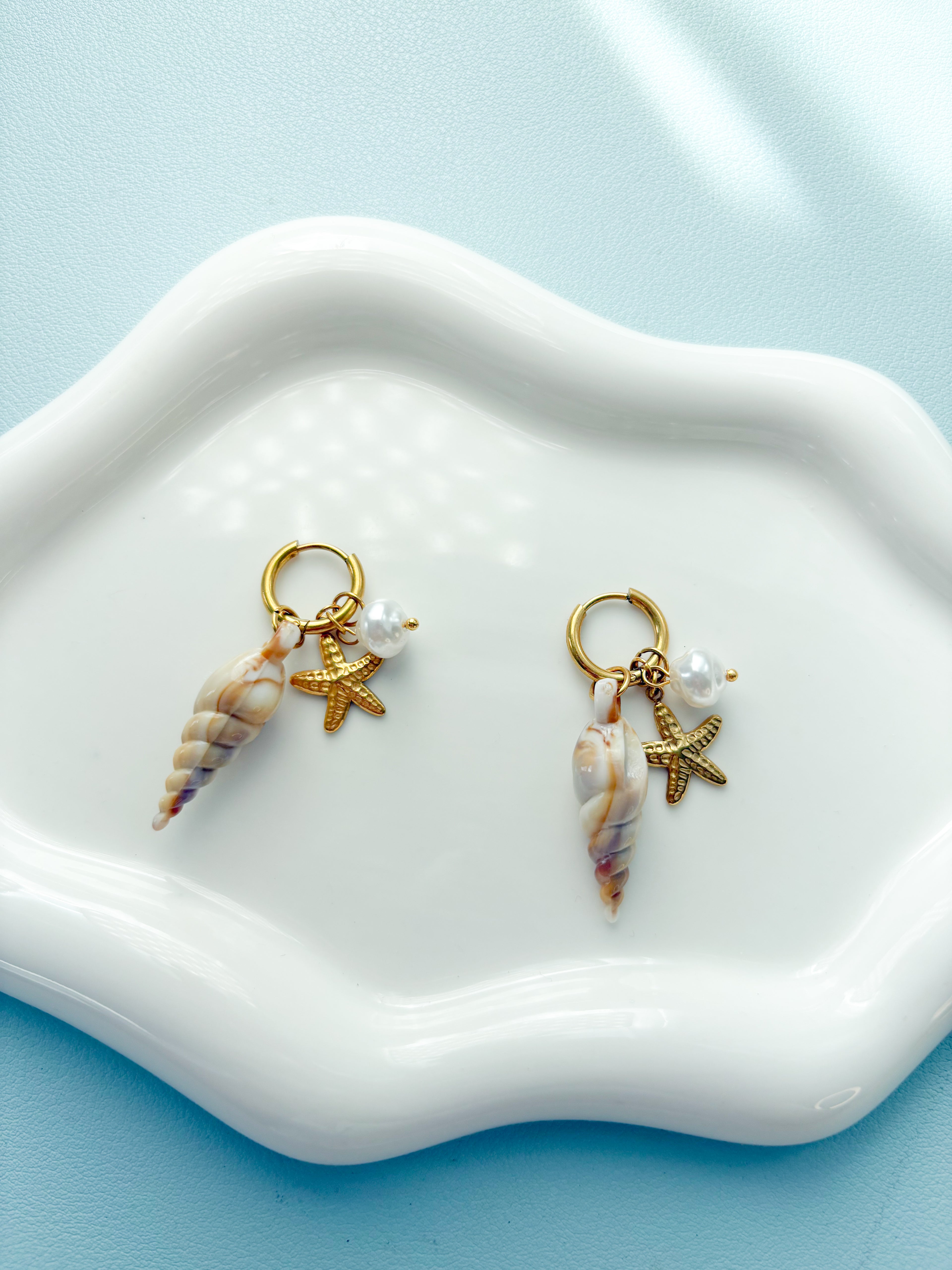 Icacos Earrings