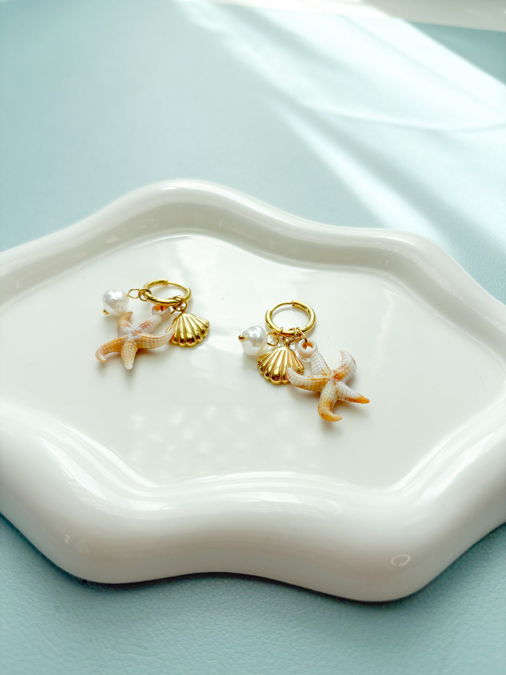 Palomino Earrings