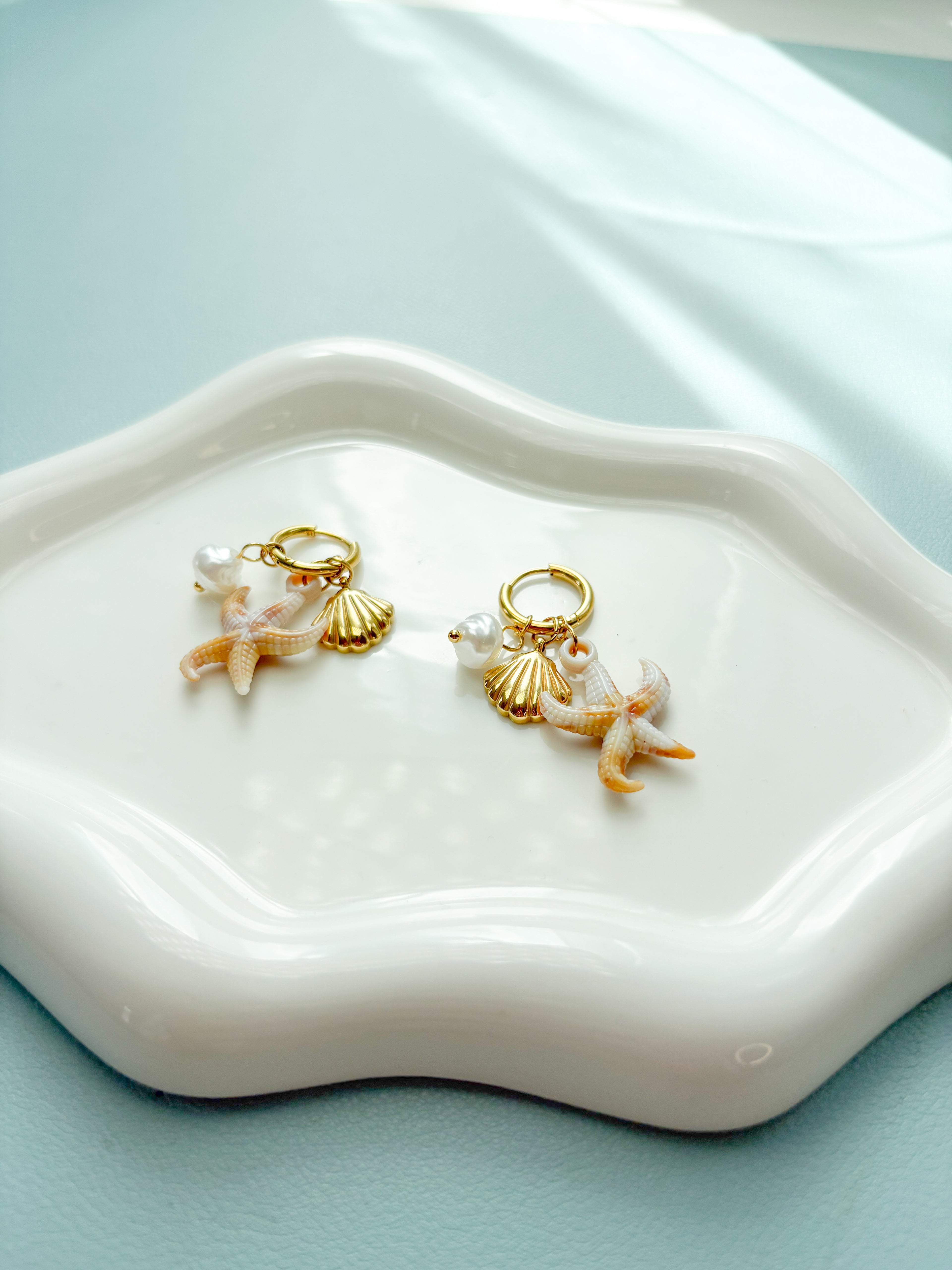 Palomino Earrings