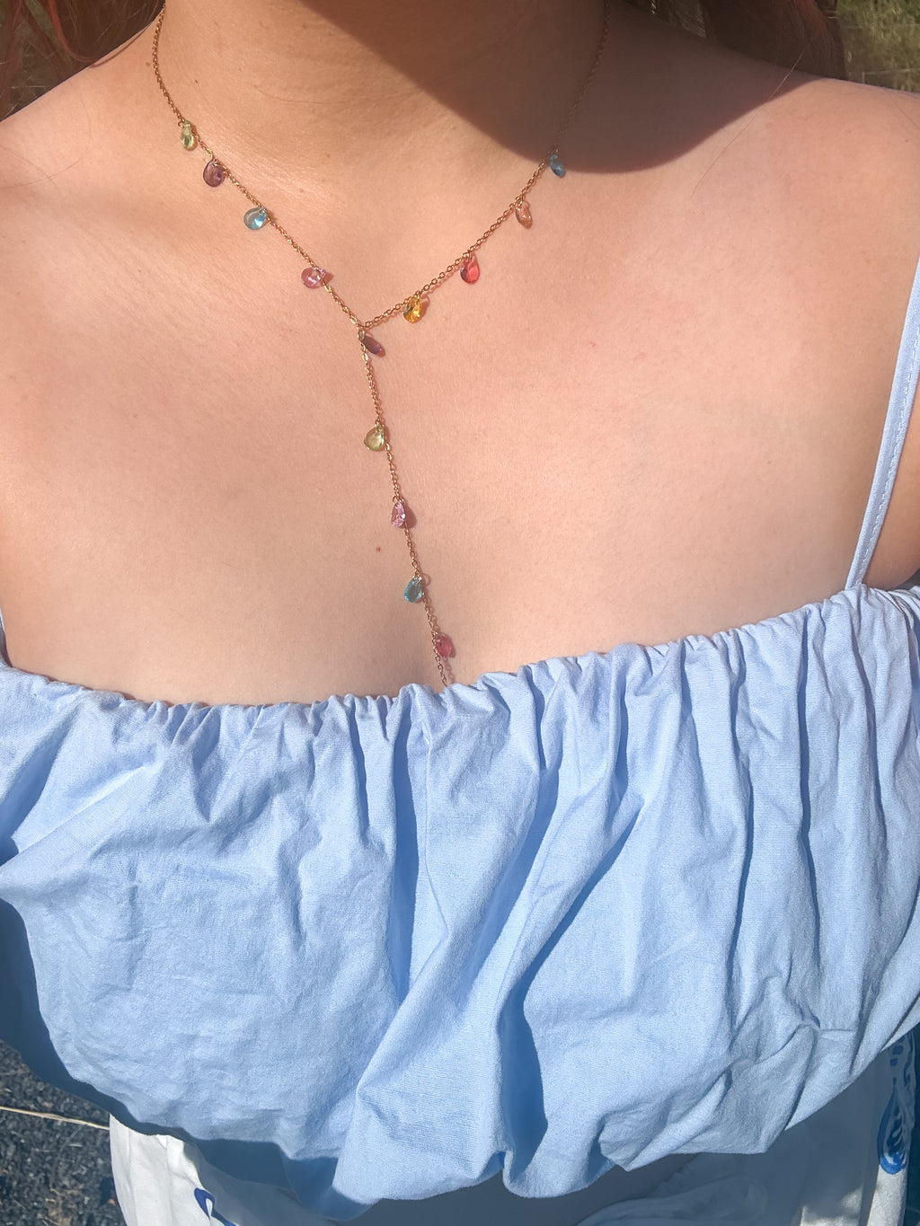 Kaleido Necklace