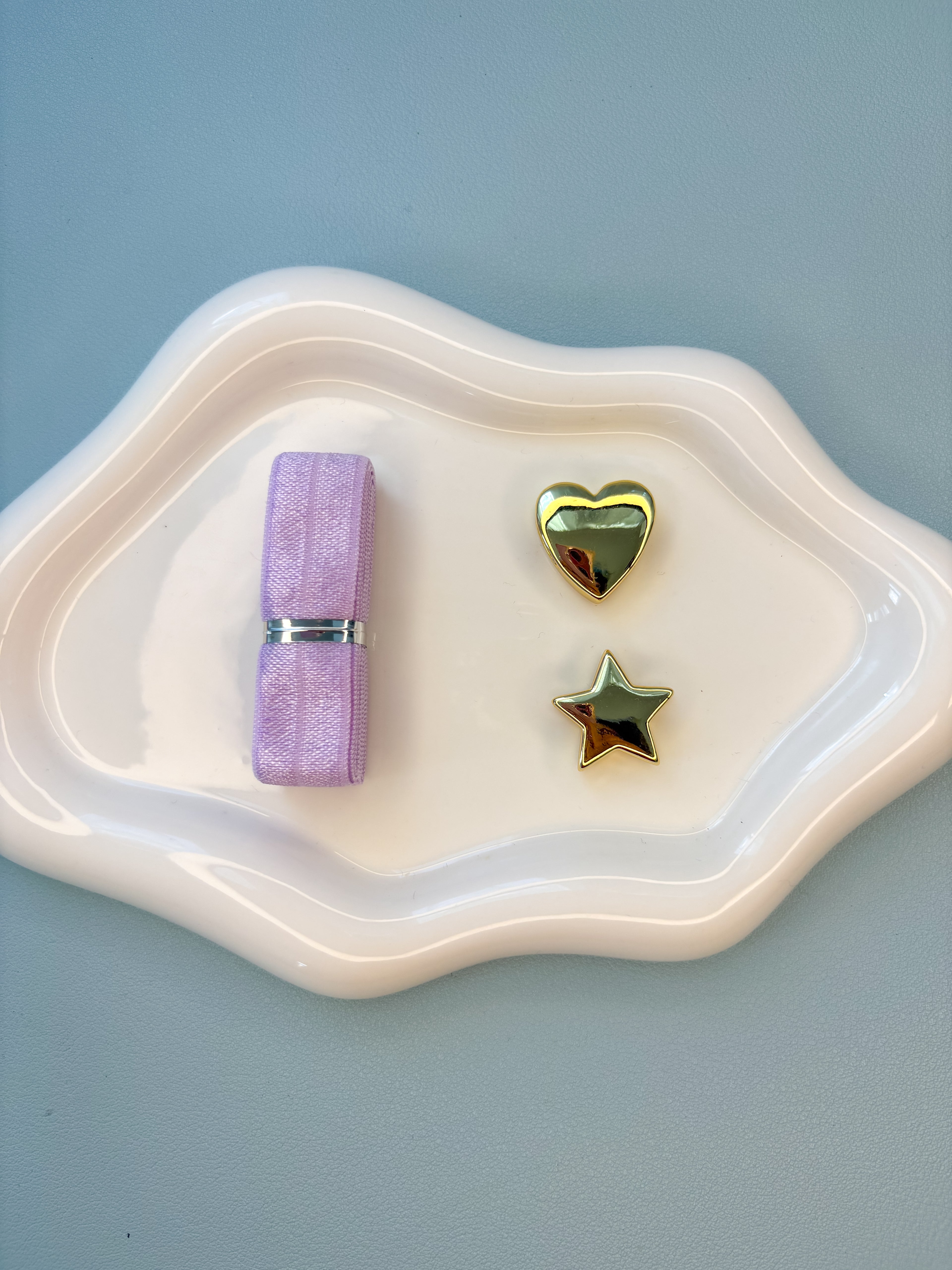 Golden Charm Bracelet