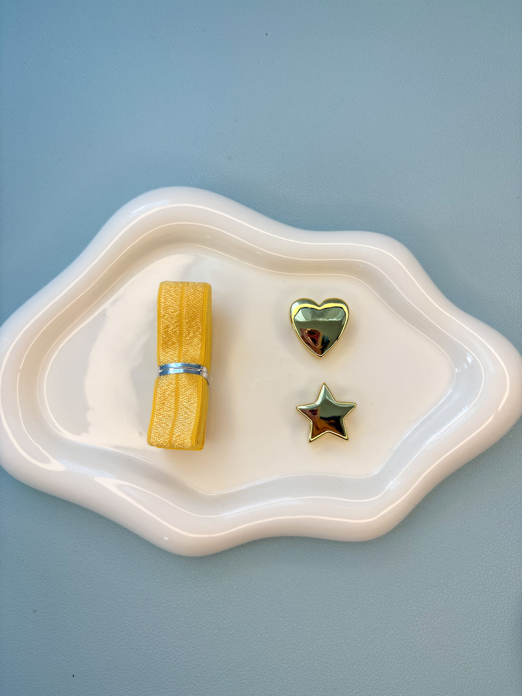 Golden Charm Bracelet