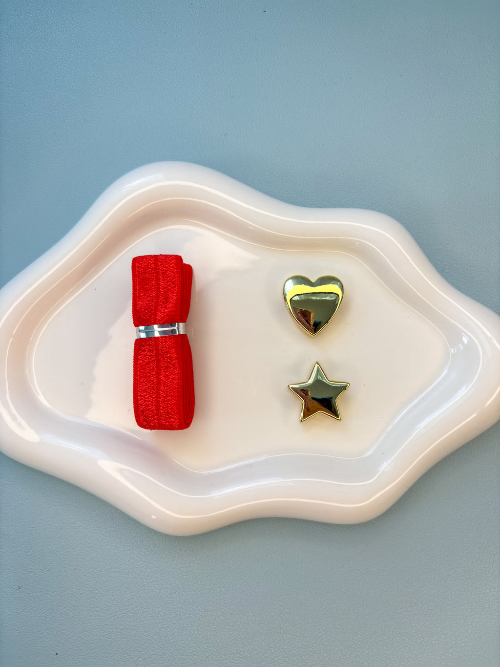 Golden Charm Bracelet