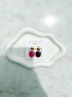 Berry Earrings