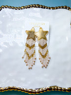 Fountain Earrings