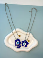 Ojo Protector Necklace