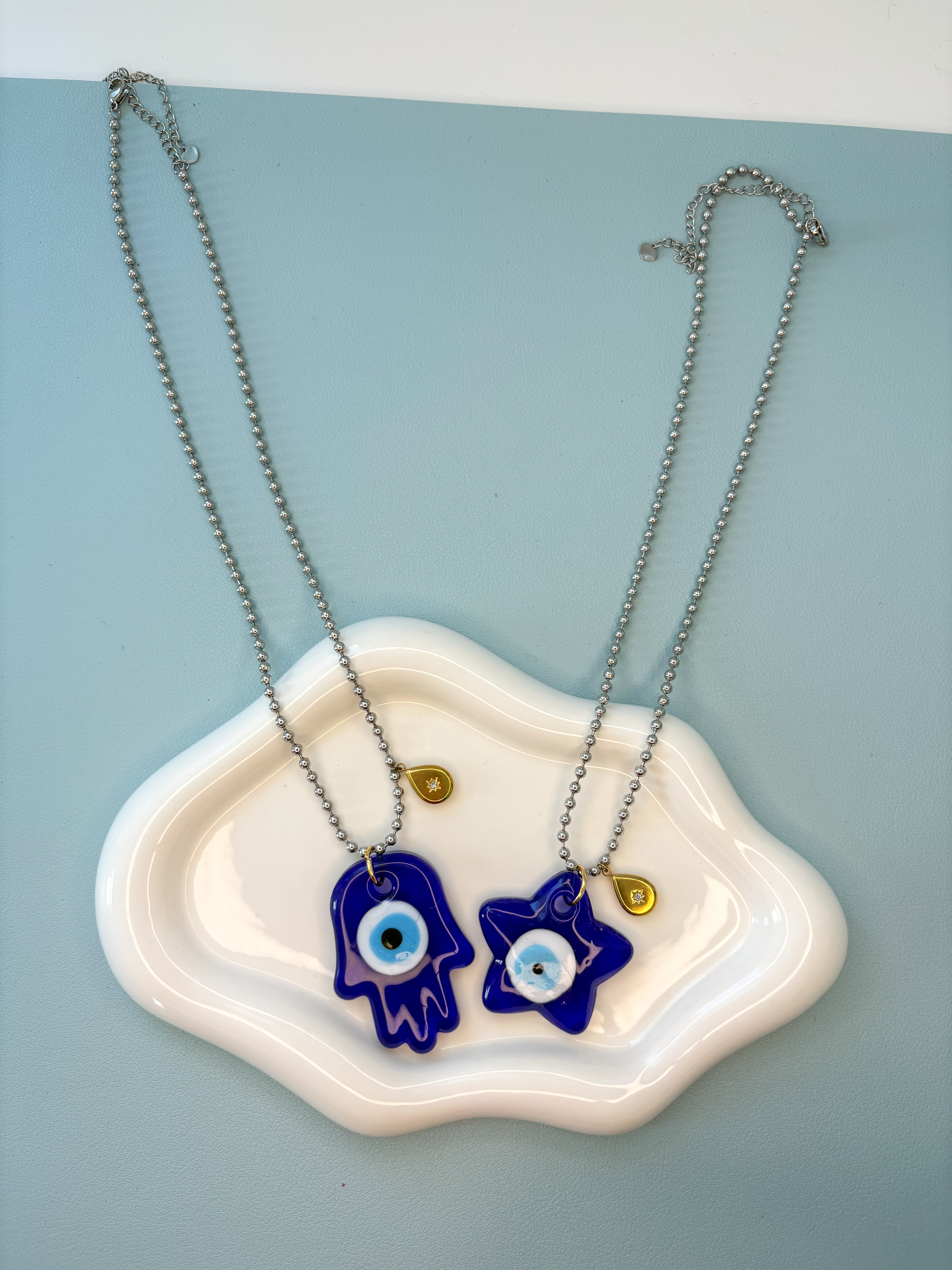 Ojo Protector Necklace