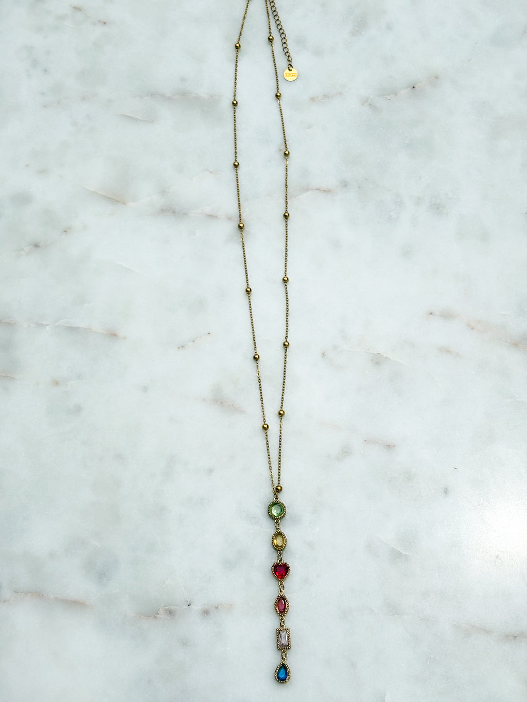 Jolly Gems Necklace