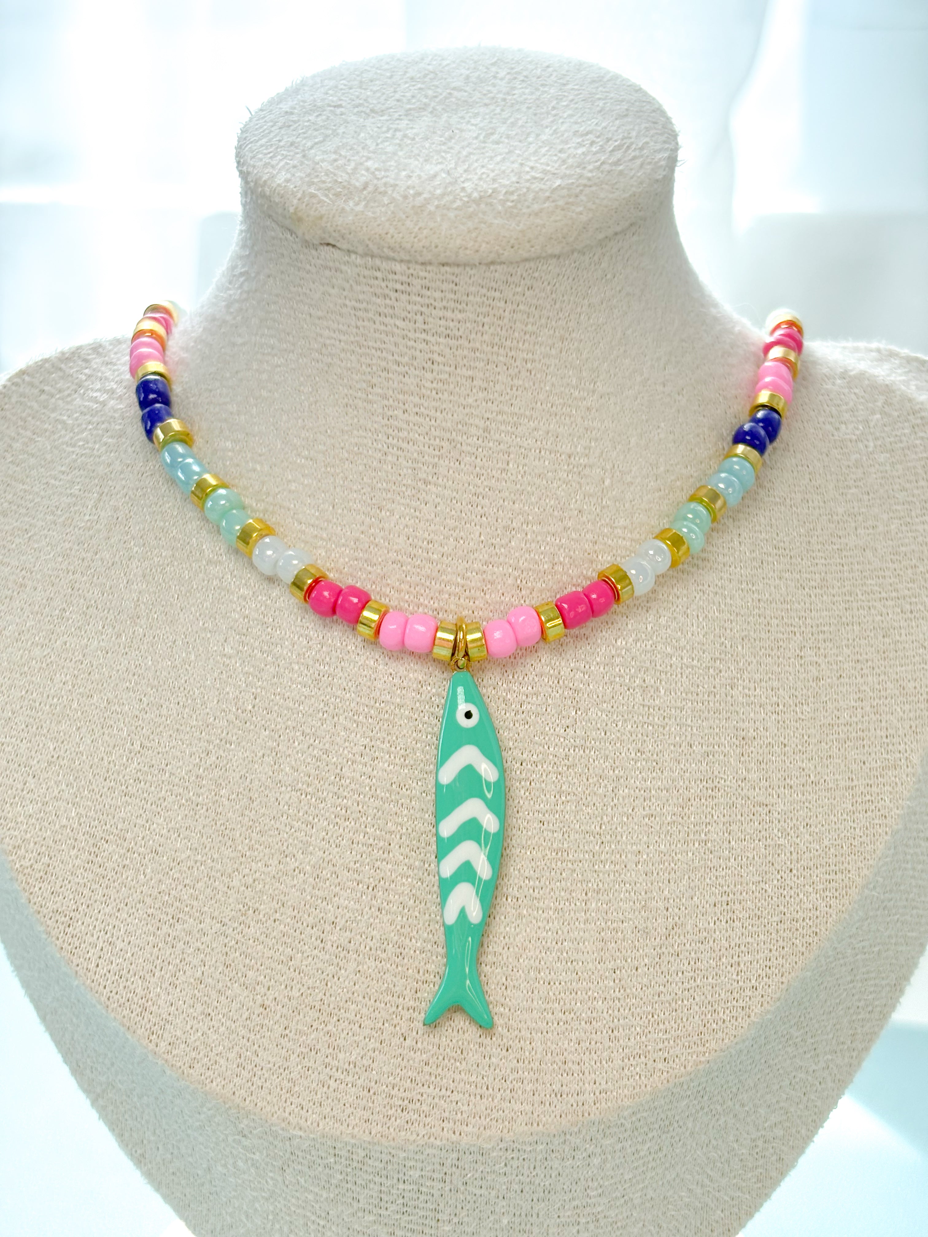 Parguera Necklace