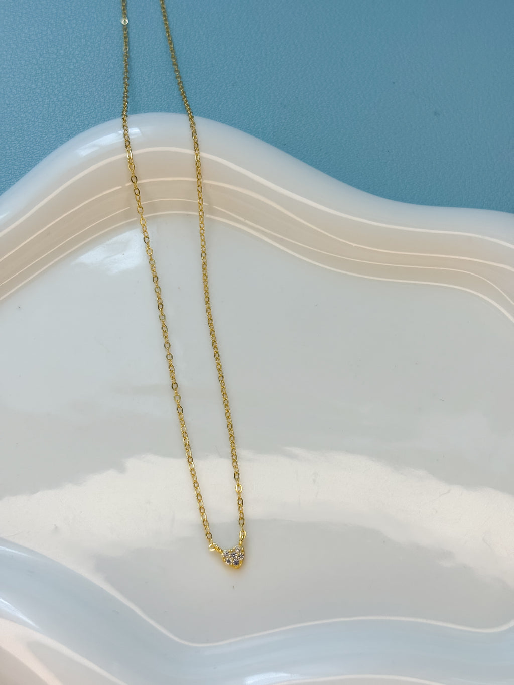 Little Heart Necklace