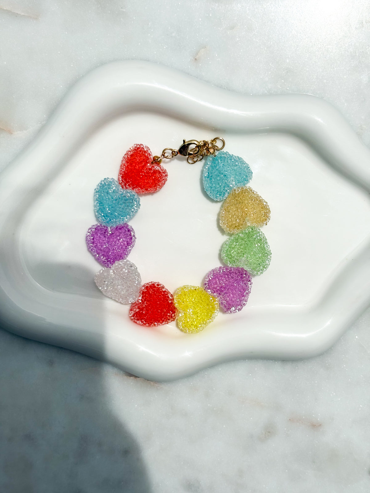 Sweet & Sour Bracelet