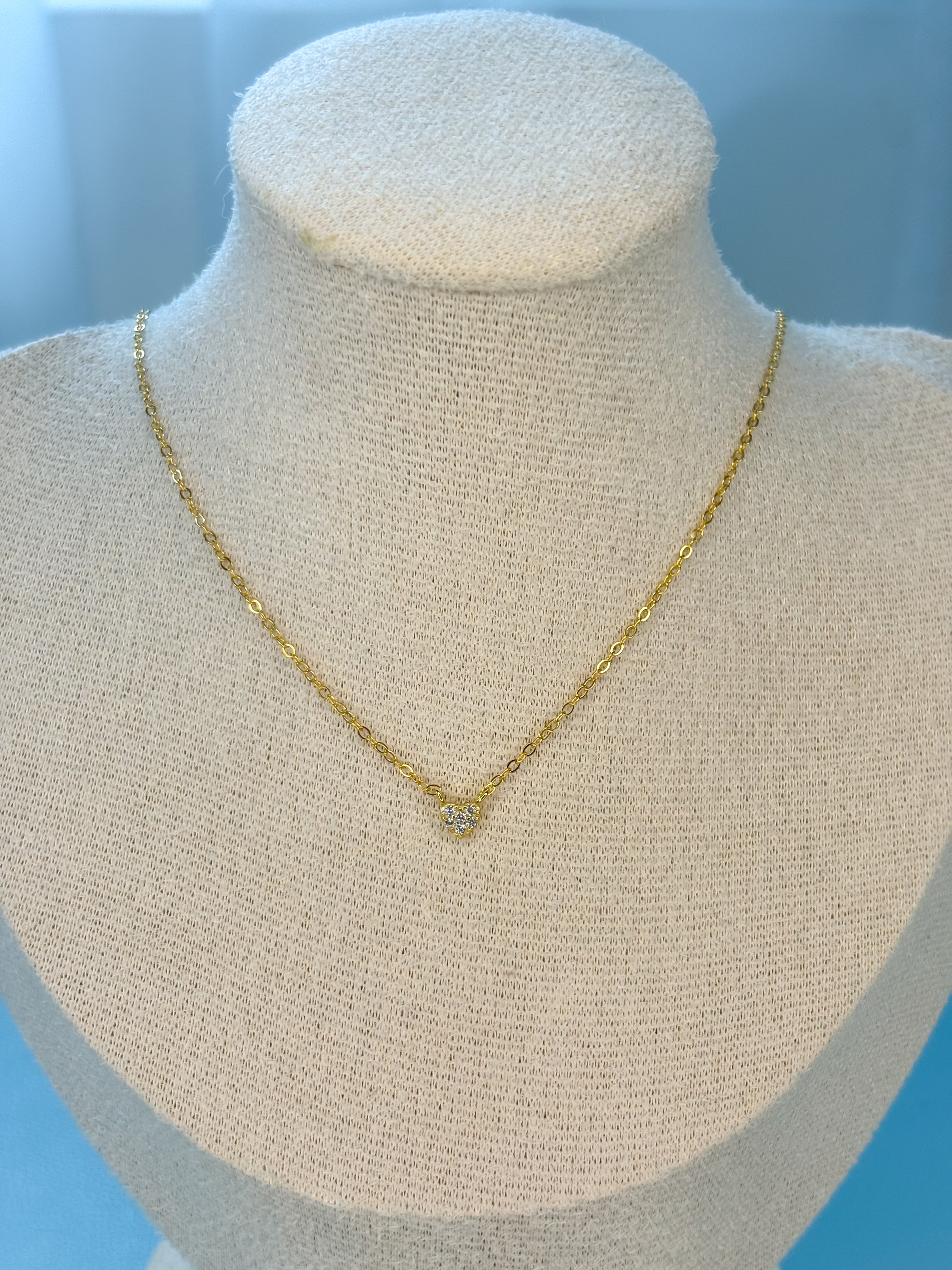 Little Heart Necklace