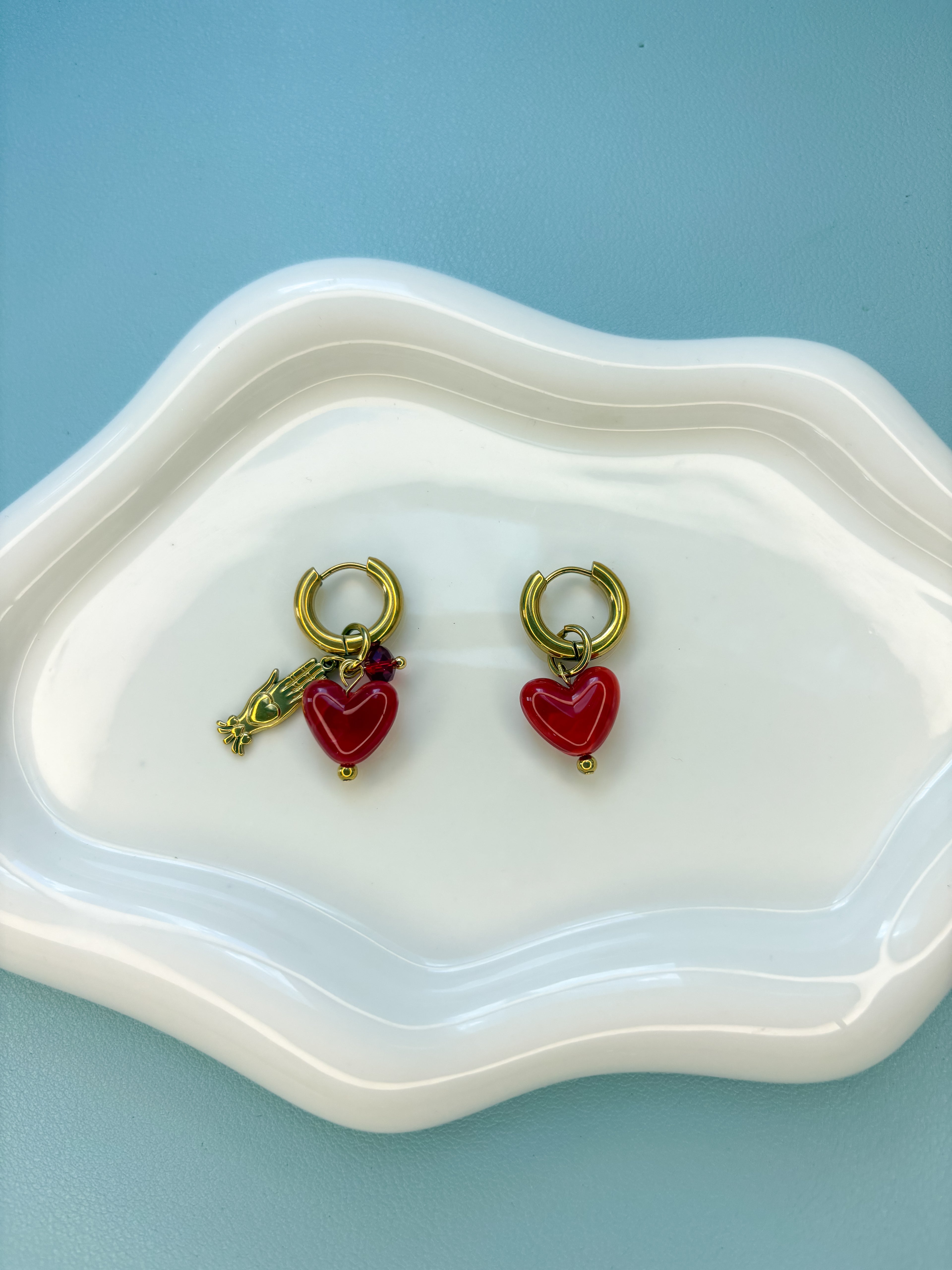 Amor Eterno Earrings