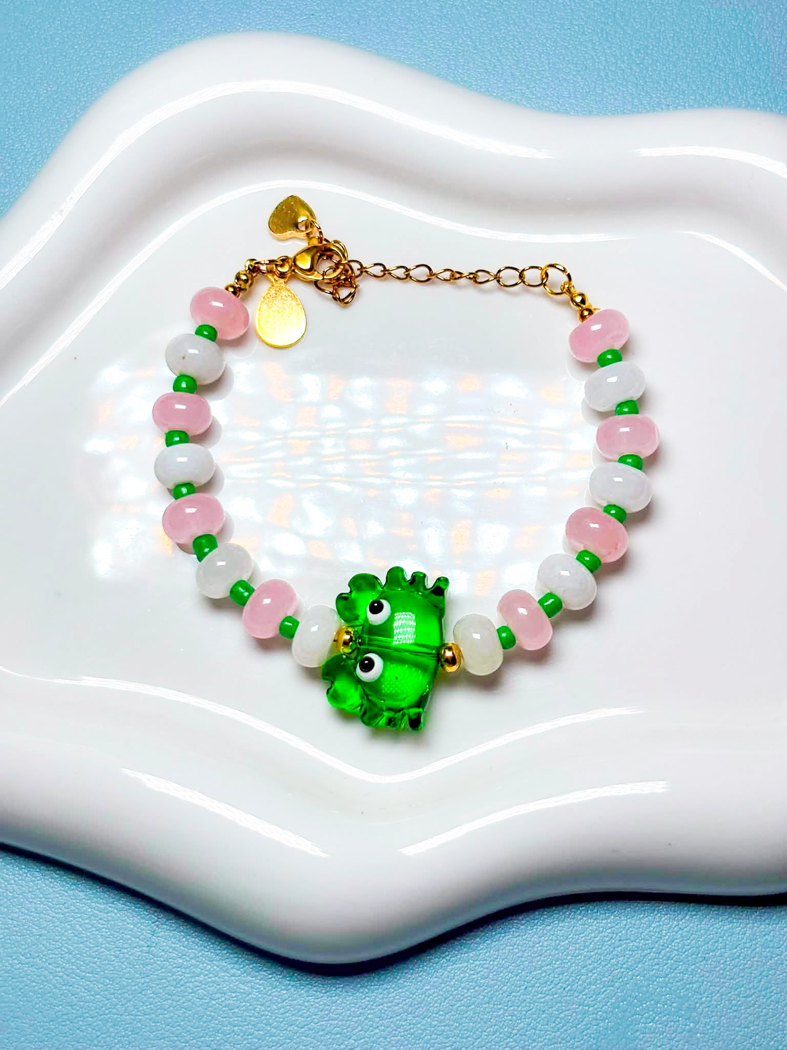 Crabby Bracelet