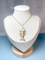 Fish Necklace