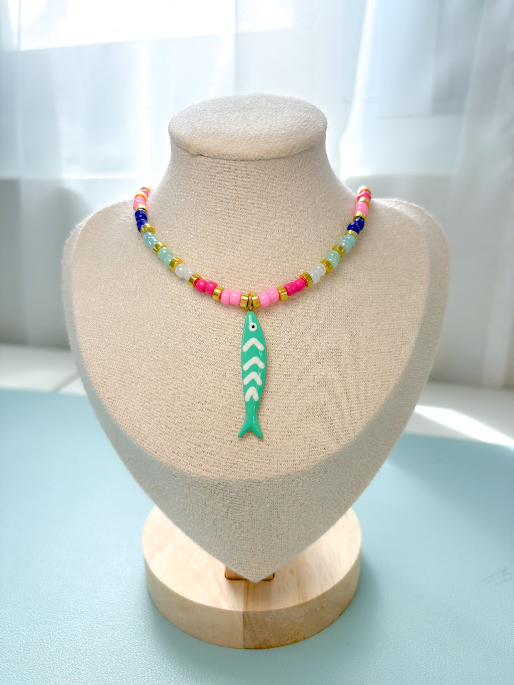 Parguera Necklace