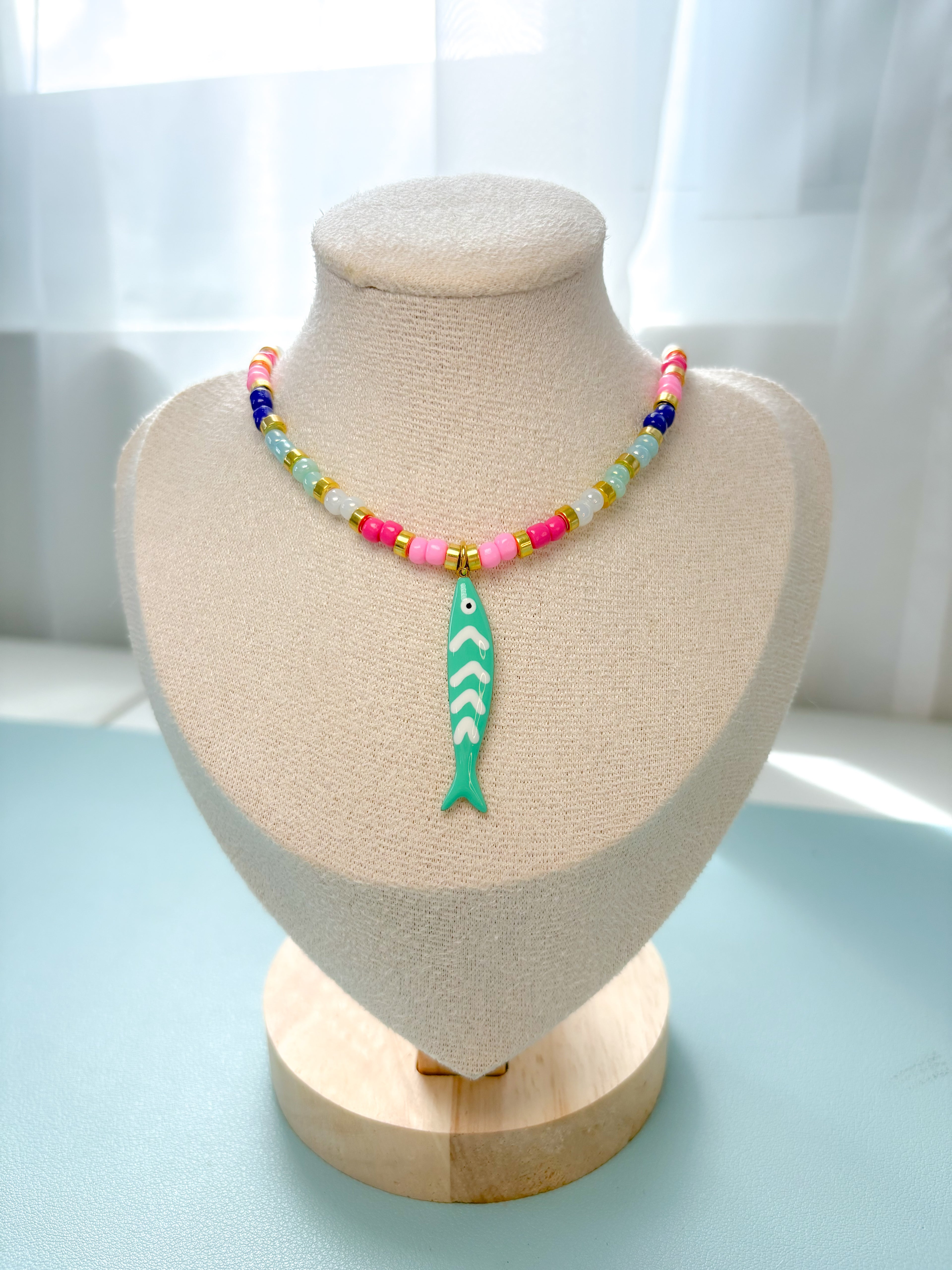 Parguera Necklace
