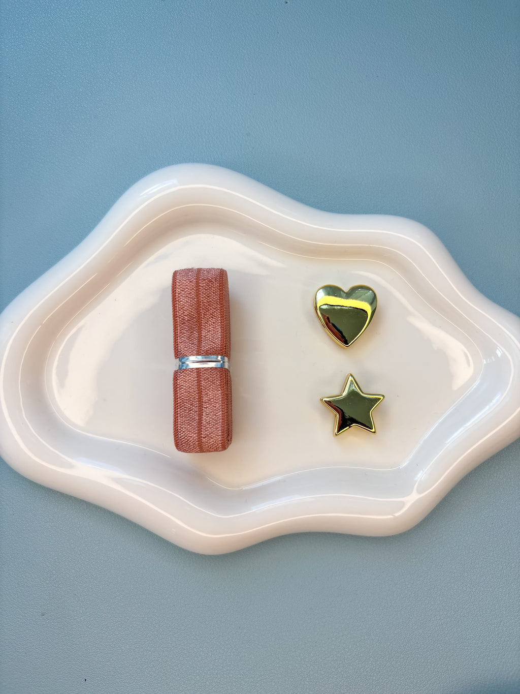 Golden Charm Bracelet