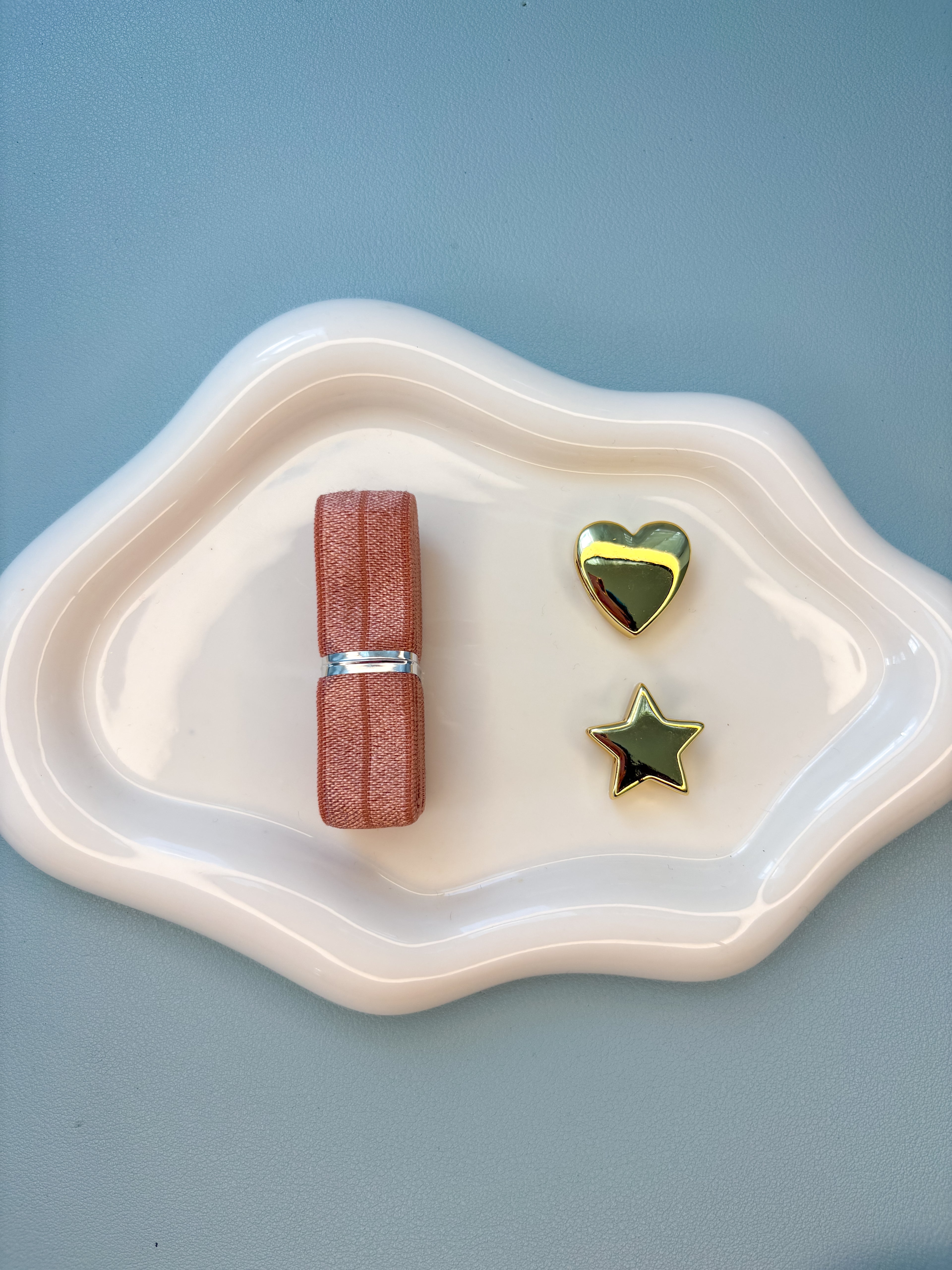 Golden Charm Bracelet