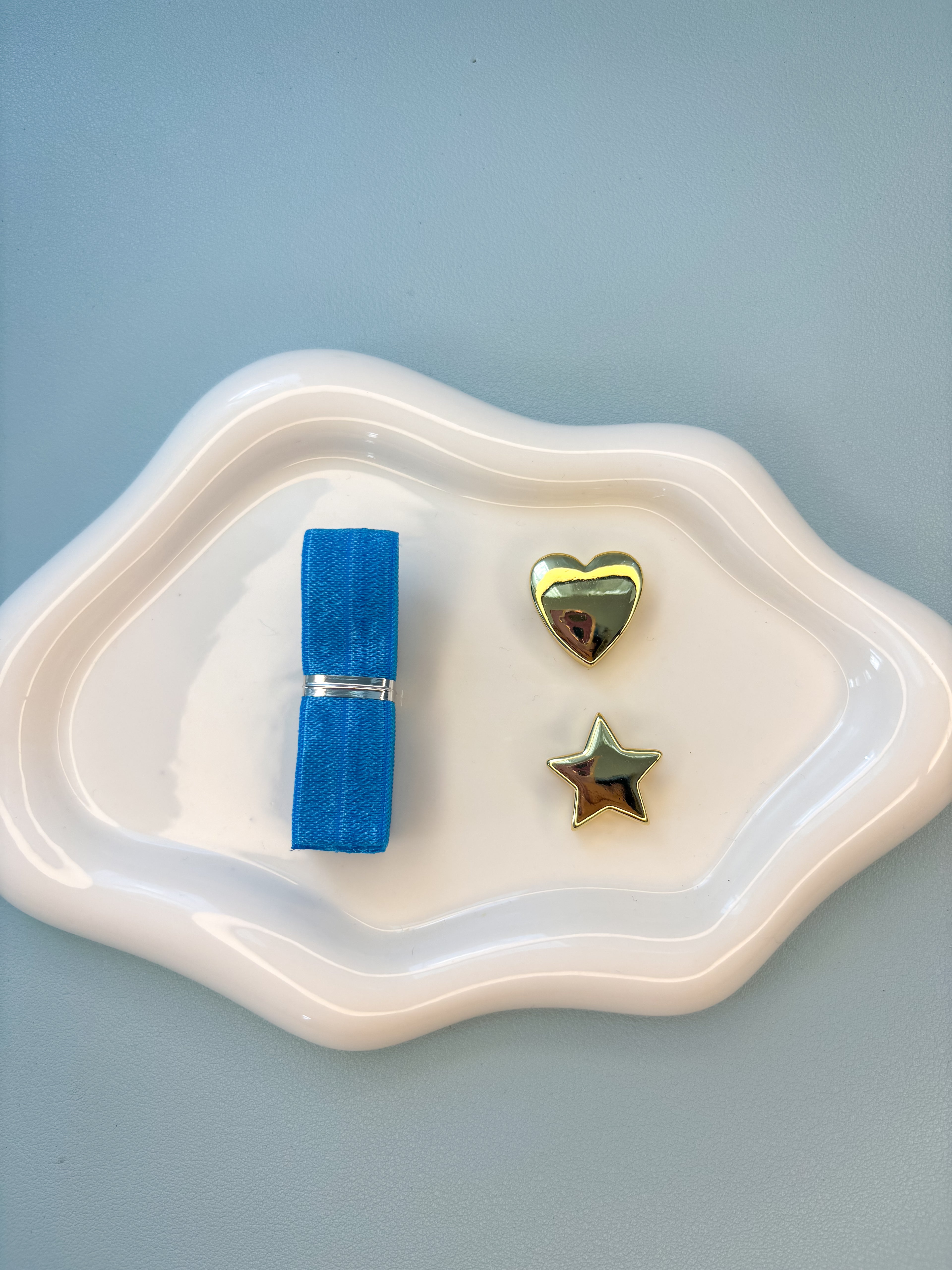 Golden Charm Bracelet