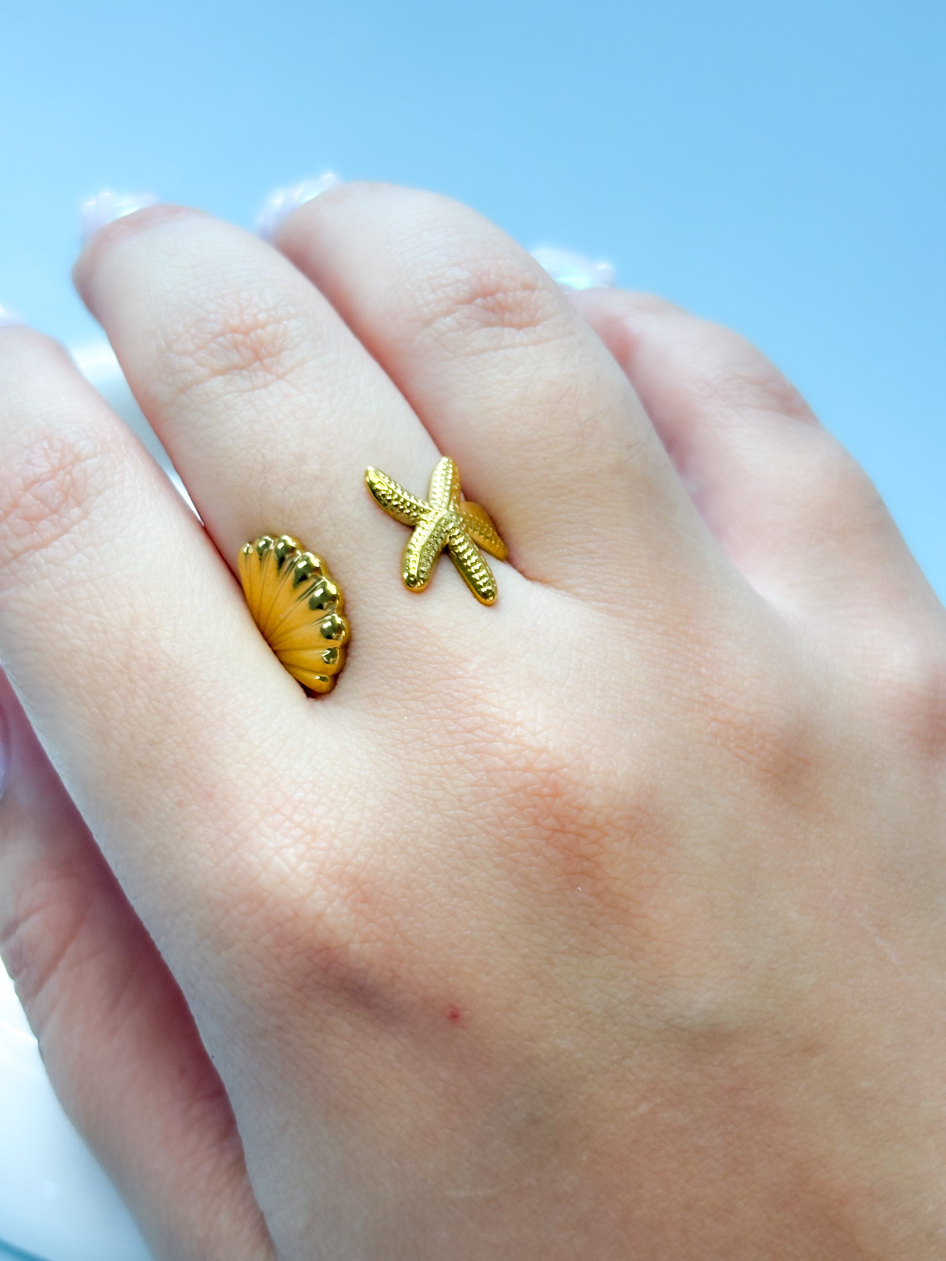 Buyé Ring