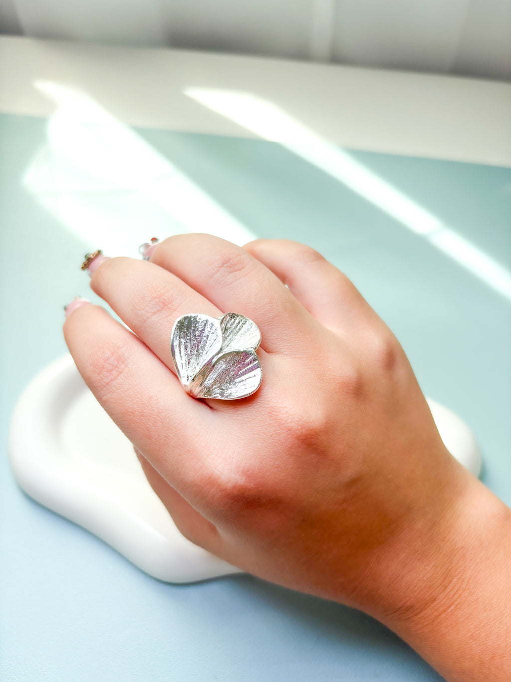 Heliconia Ring