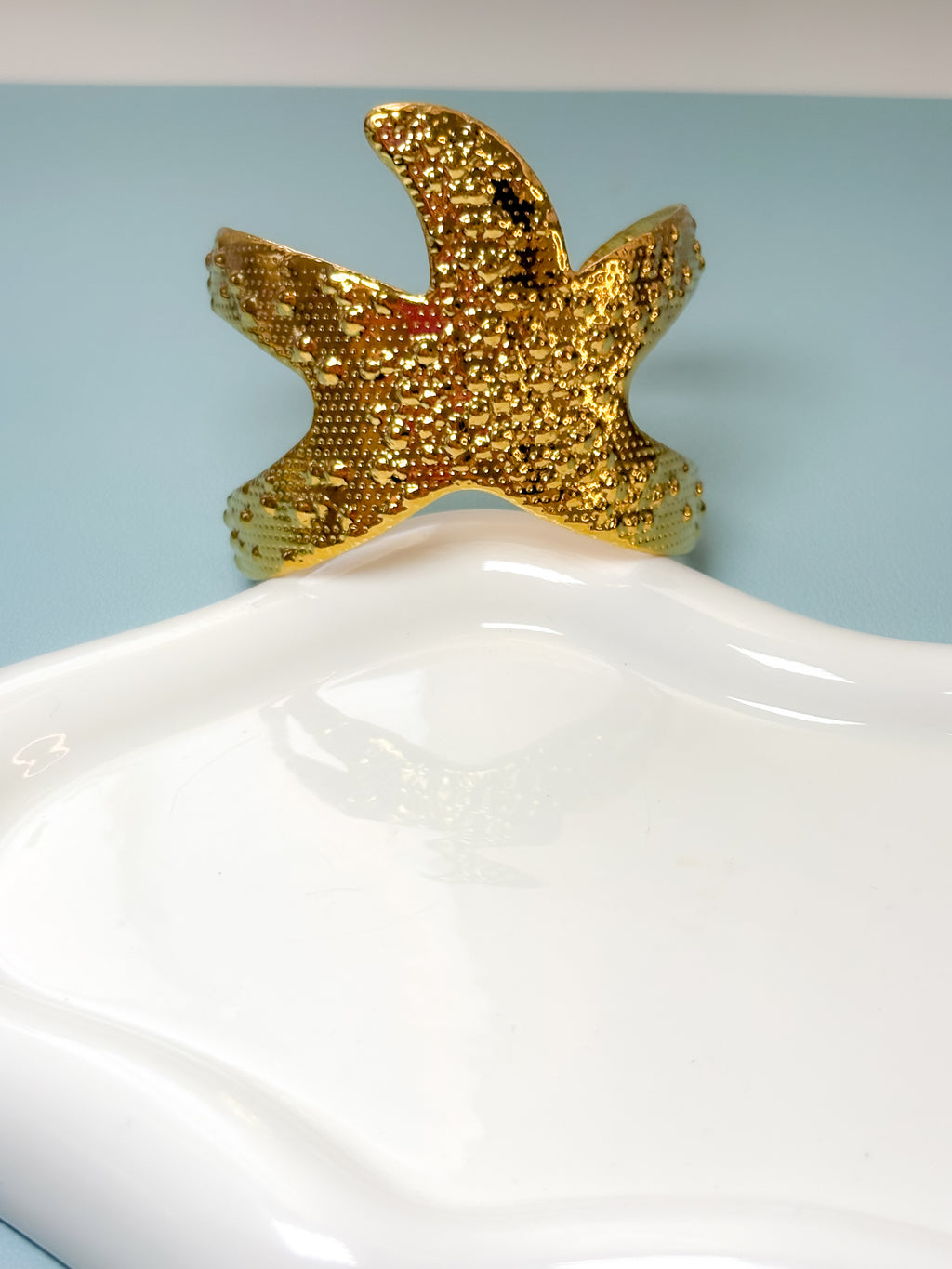 Estrella de Mar Bangle
