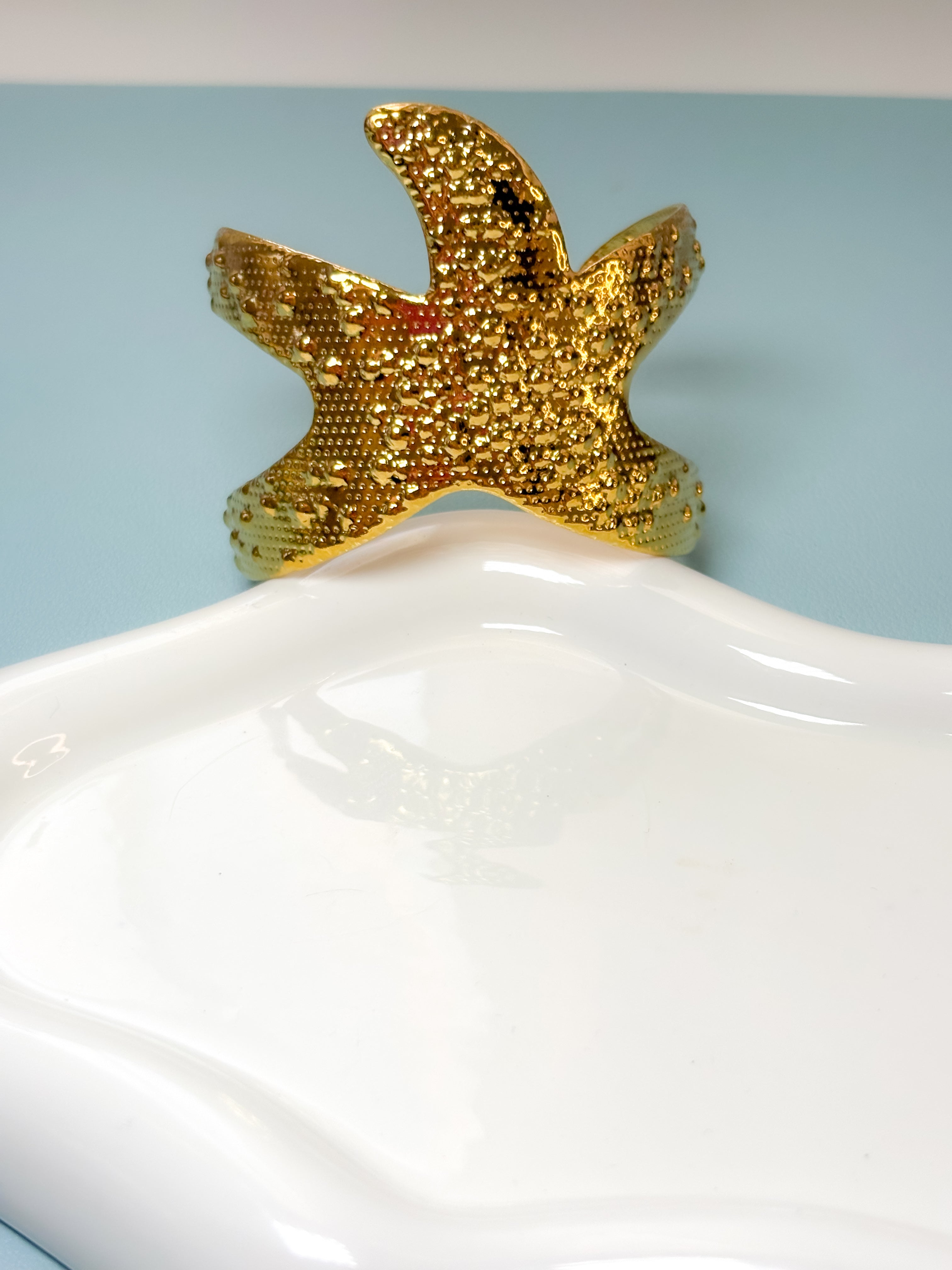 Estrella de Mar Bangle