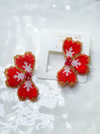 Gran Manzana Earrings