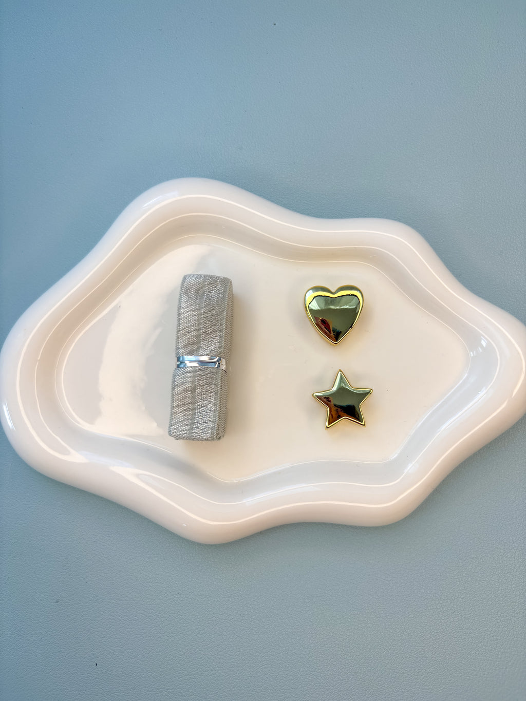 Golden Charm Bracelet