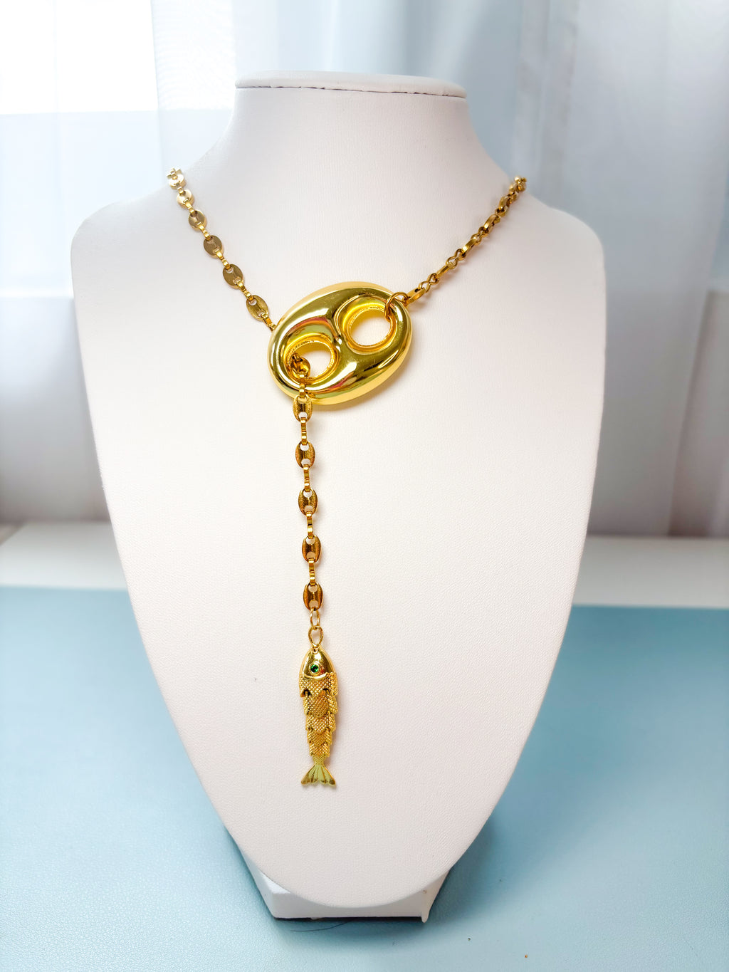 Sol y Mar Necklace