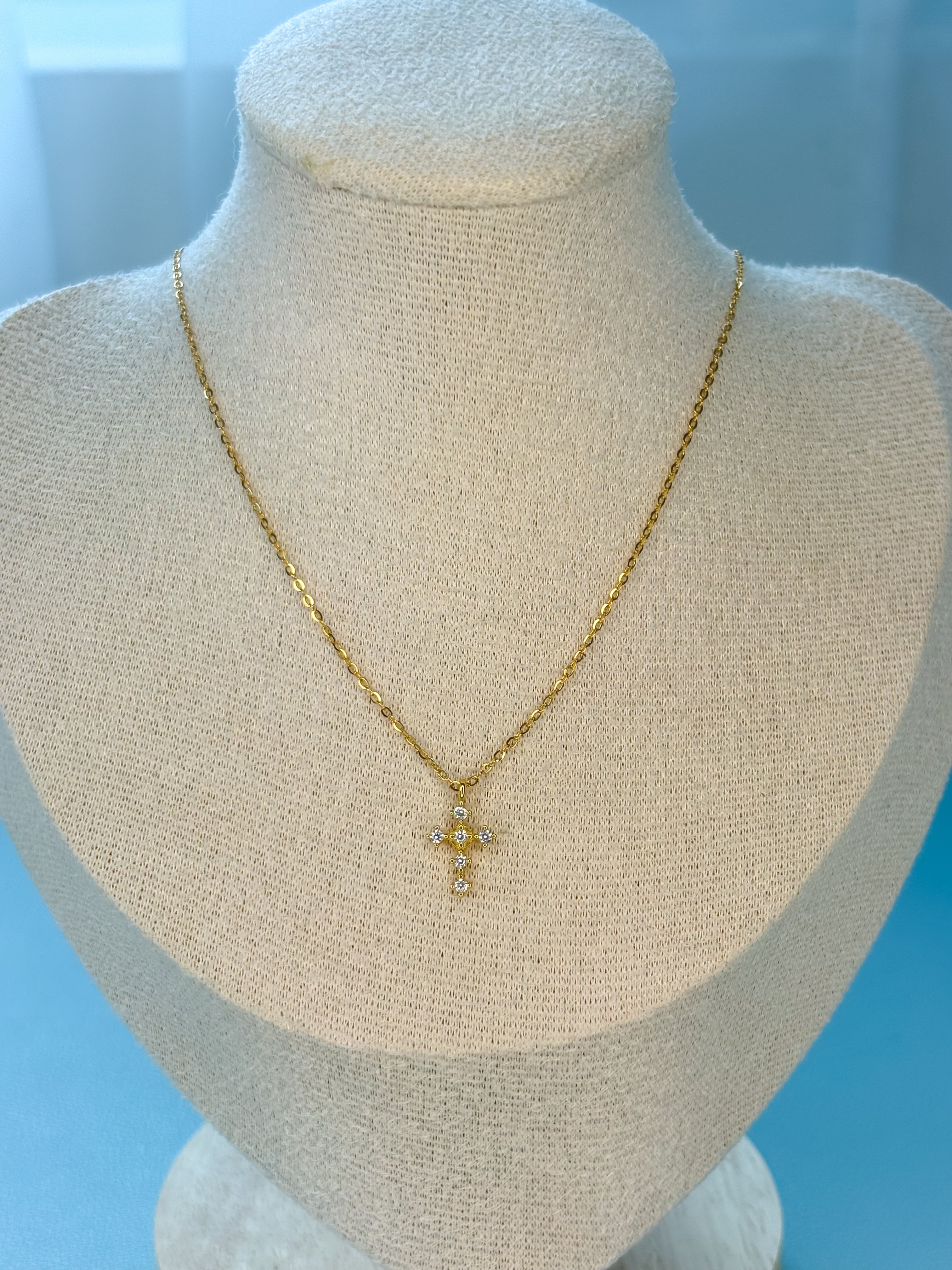 Simple Faith Chain