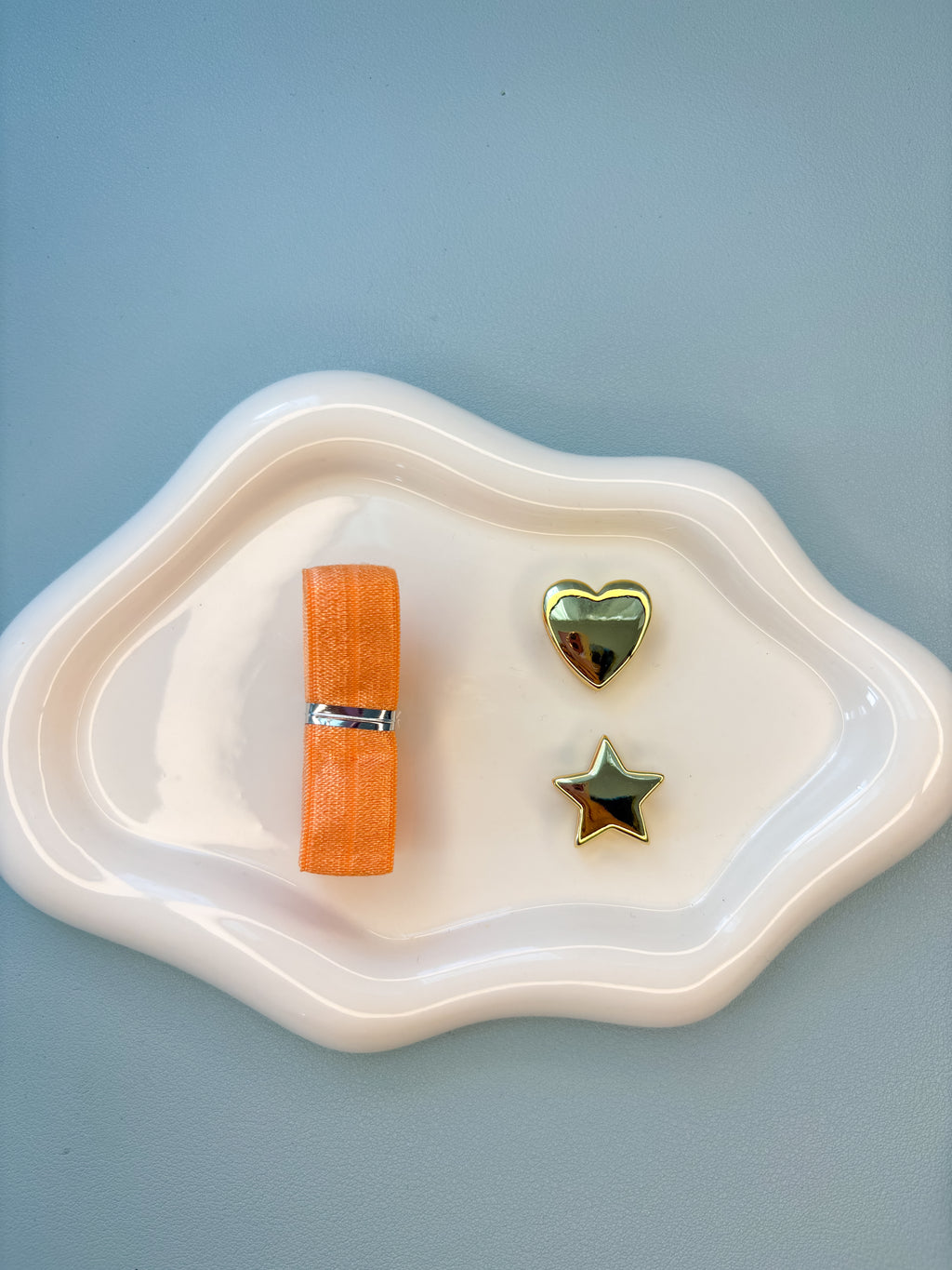 Golden Charm Bracelet