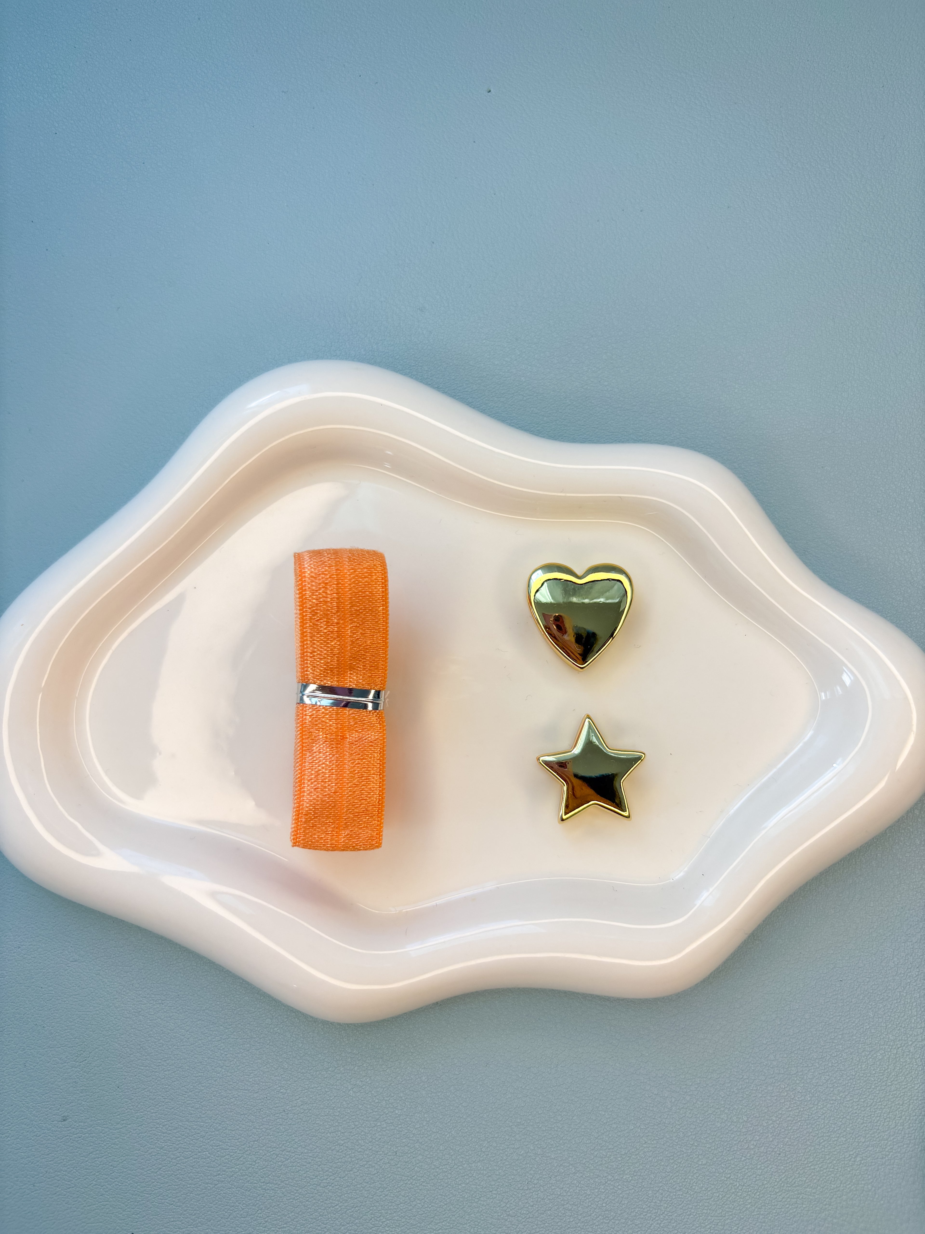 Golden Charm Bracelet