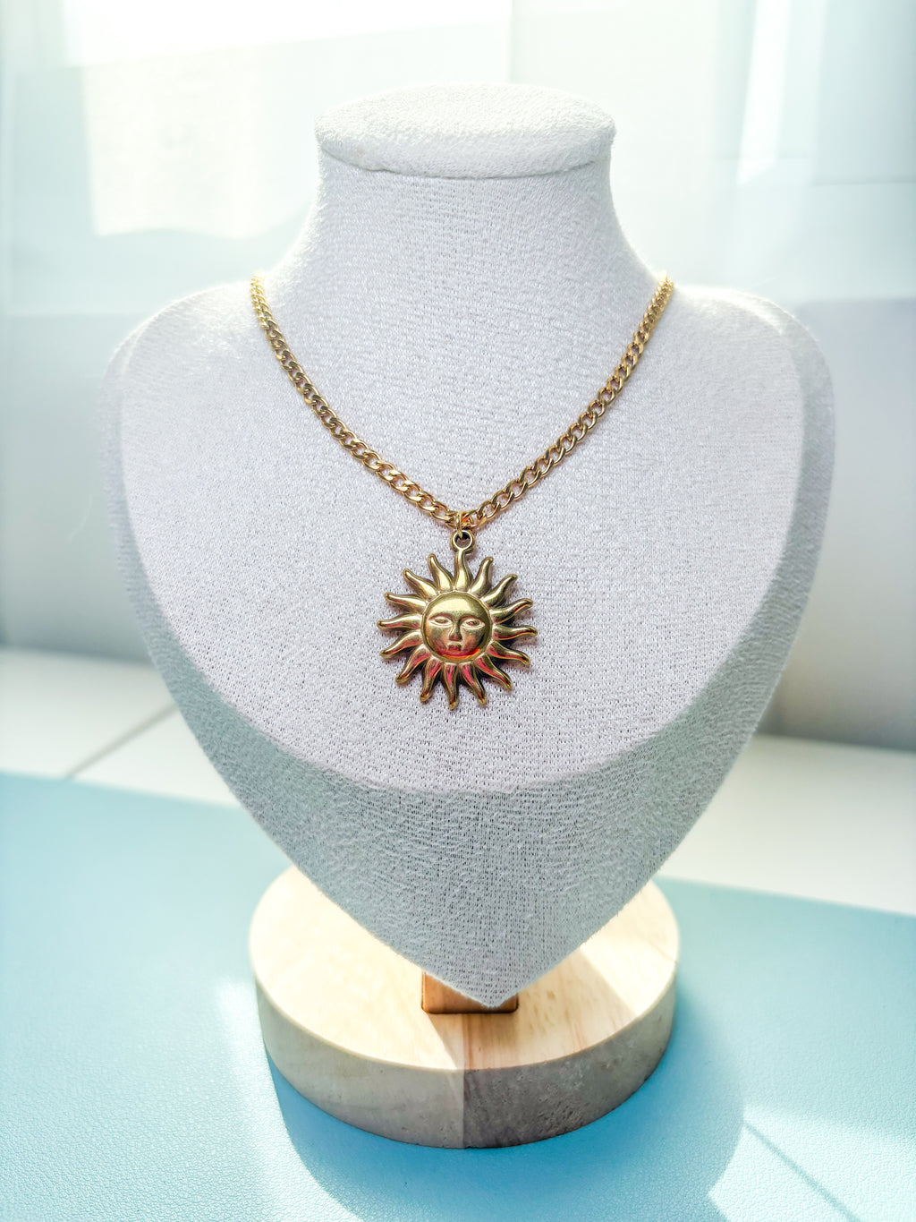 Sunlit Necklace
