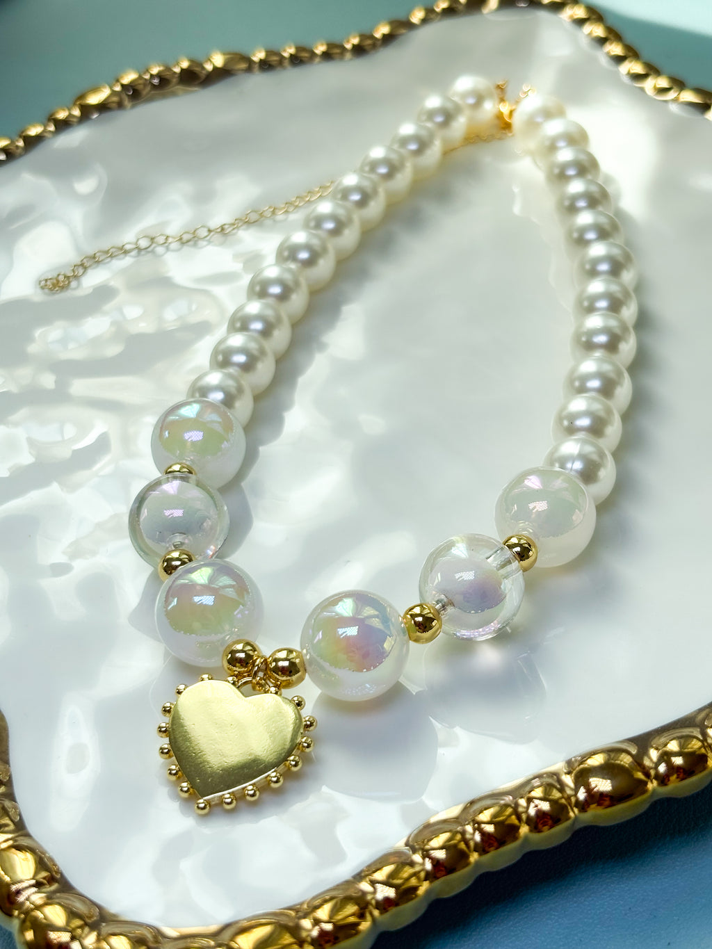 Bridge Necklace