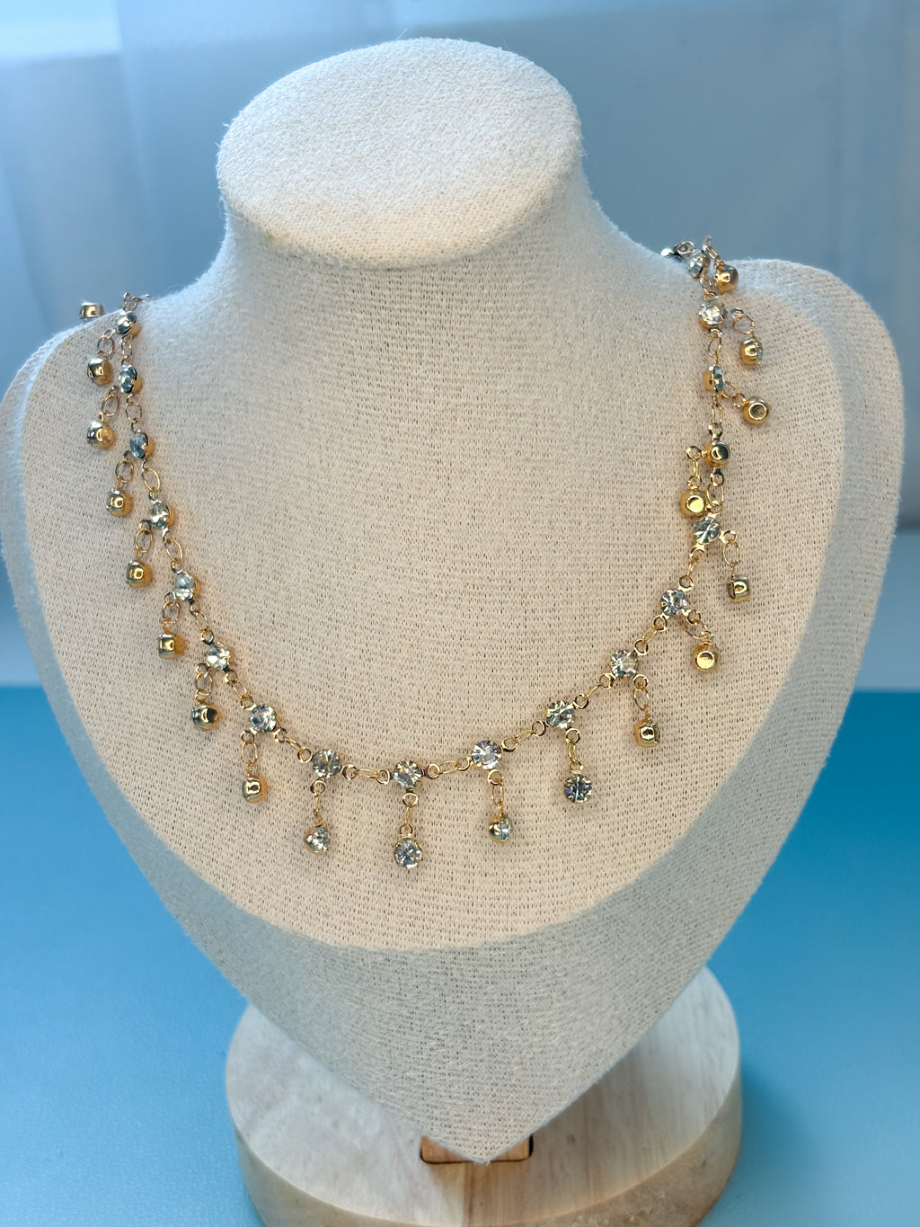 Malika Necklace