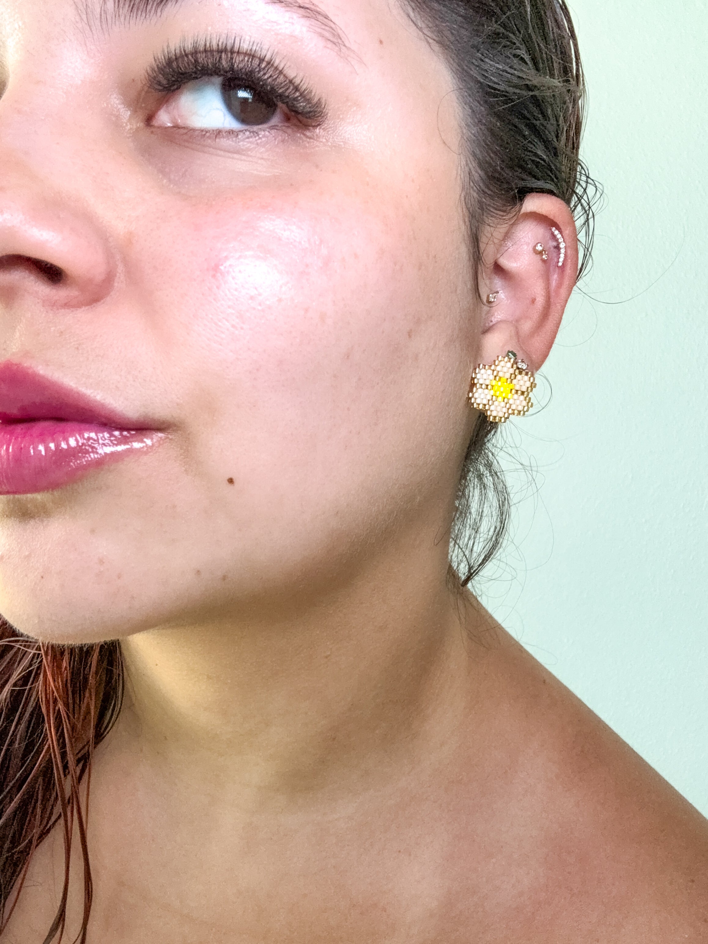 Daisy Earrings
