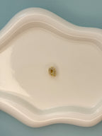 Satin Initial Bracelet