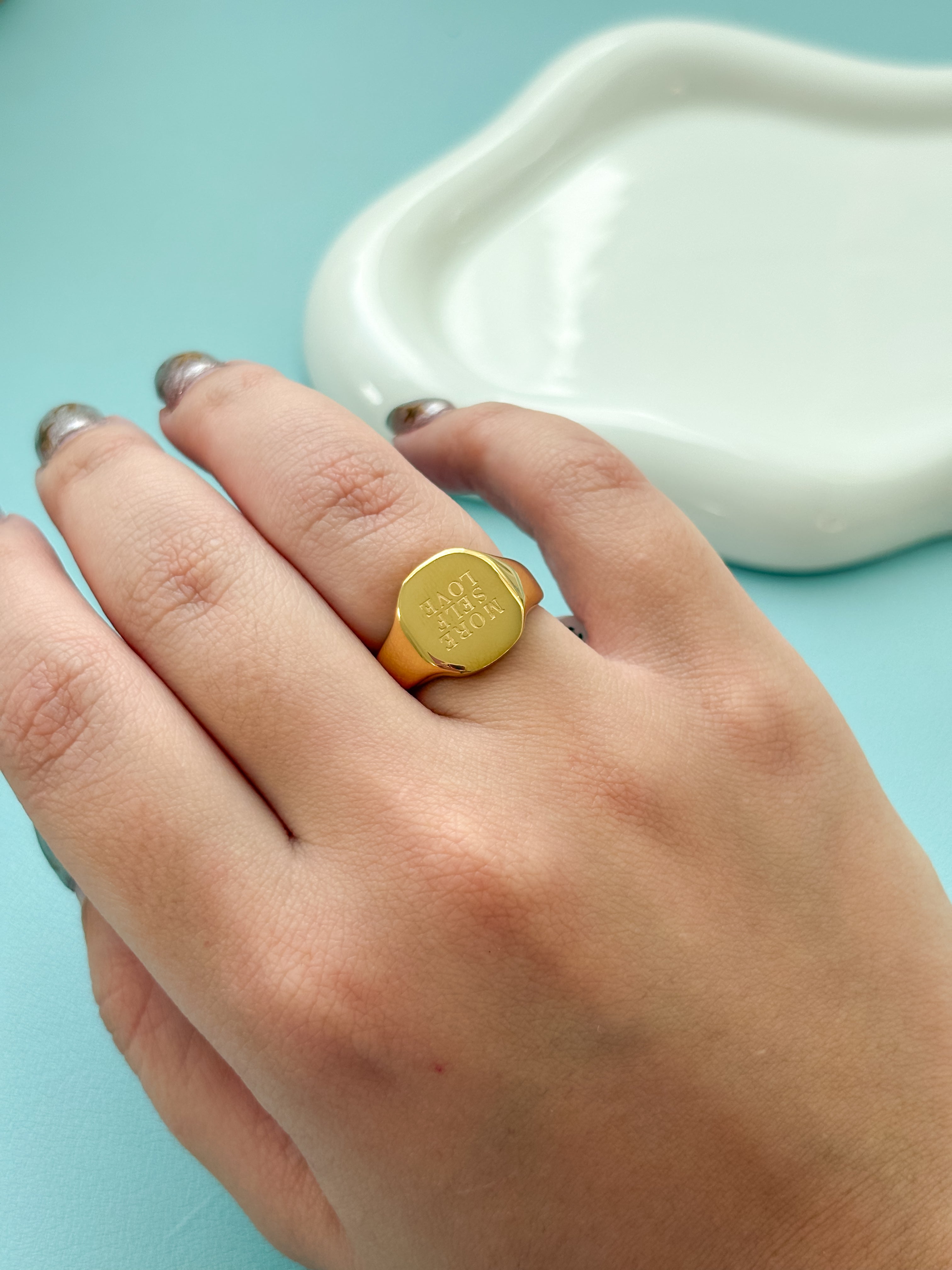 Self Love Ring