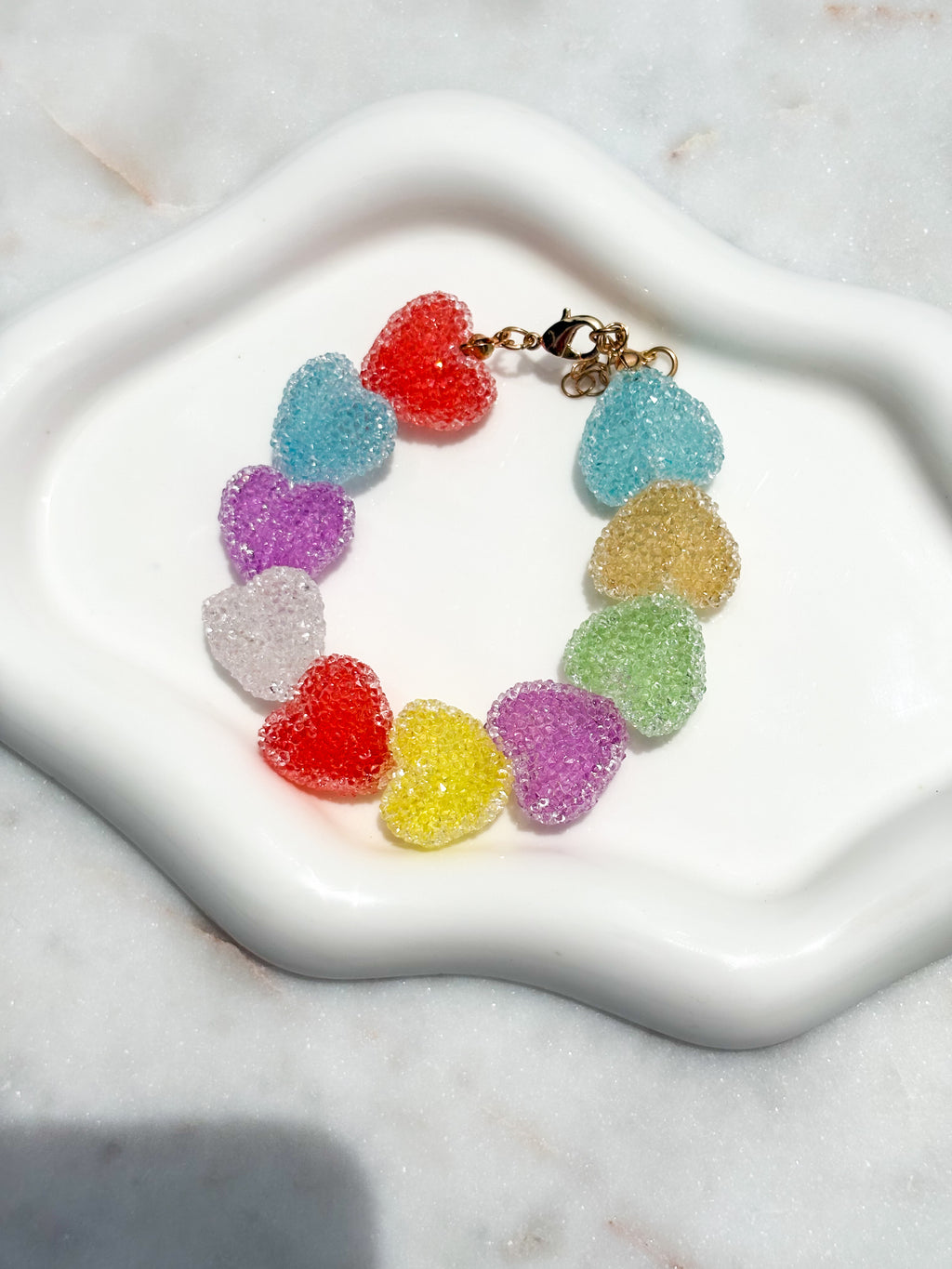 Sweet & Sour Bracelet