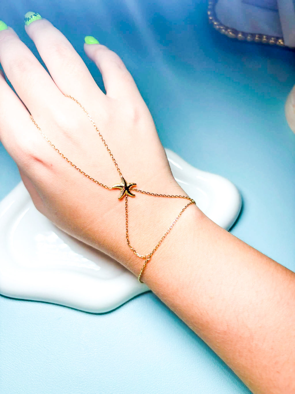 Seastar HandChain