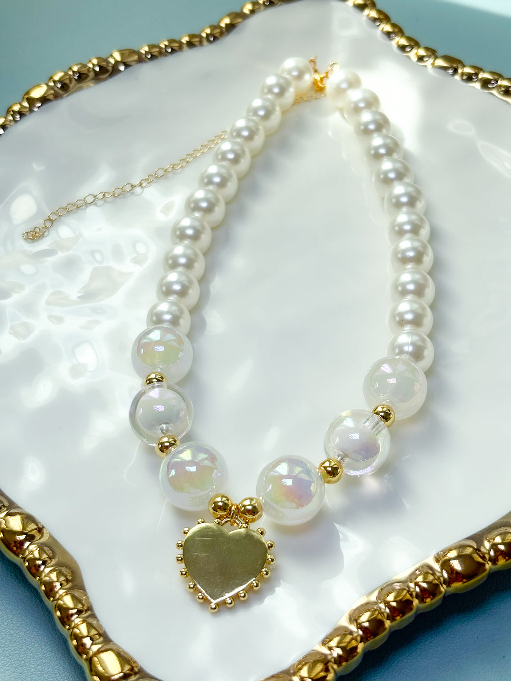 Bridge Necklace