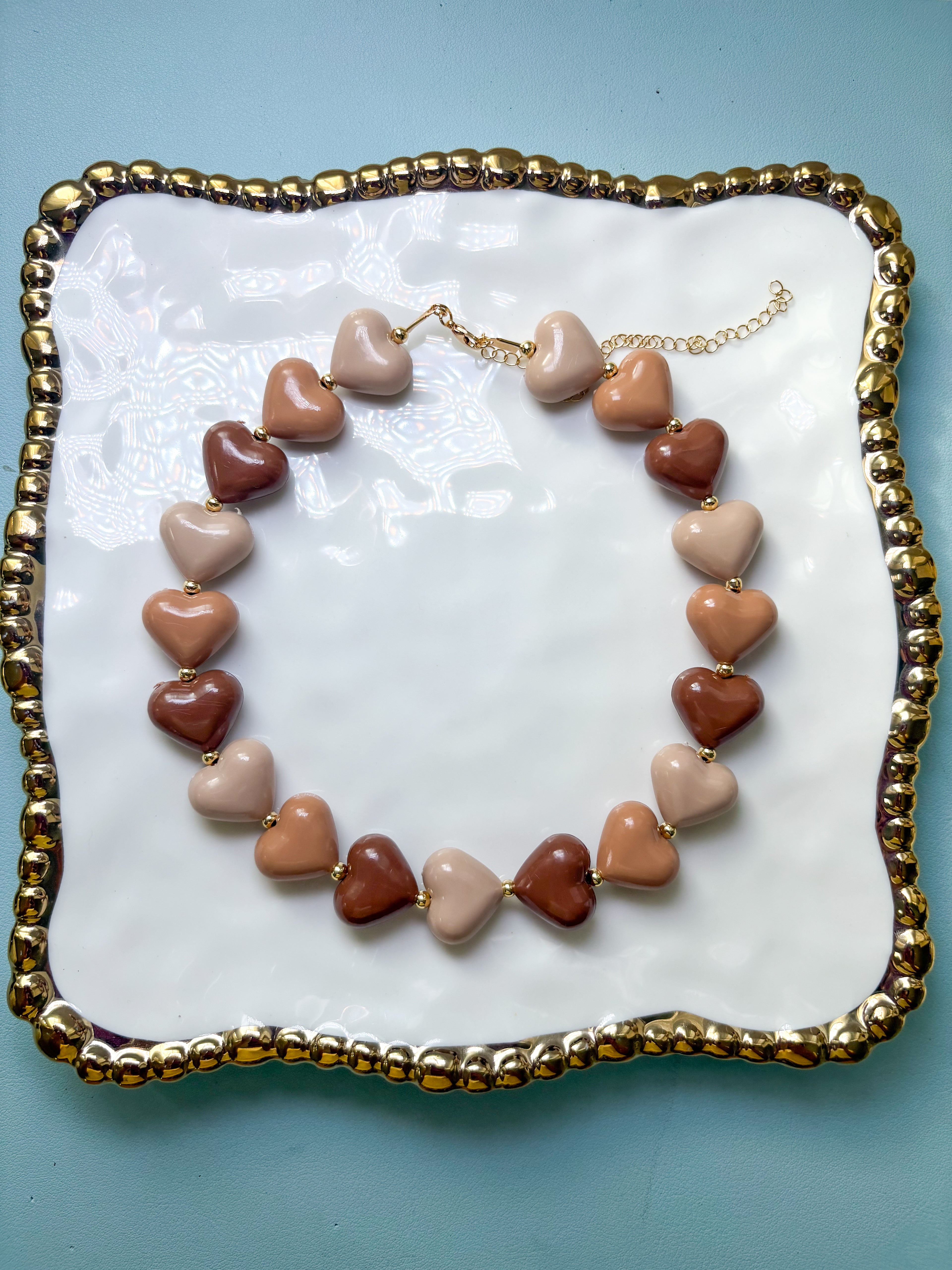 Vessel Necklace
